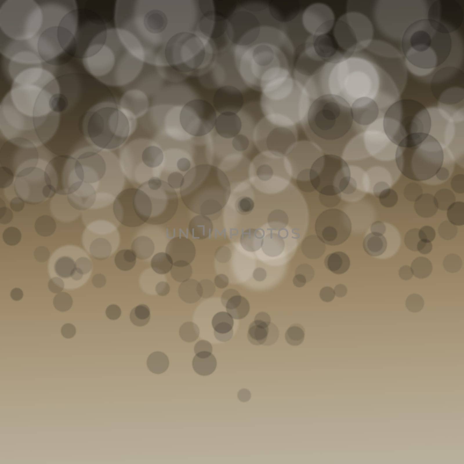 christmas background with bokeh lights