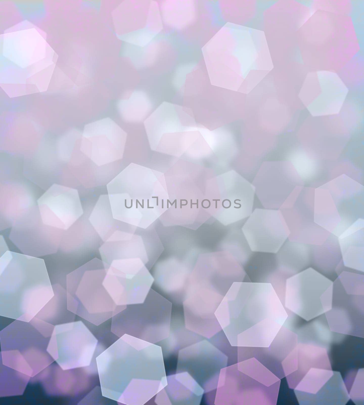 background with bokeh lights