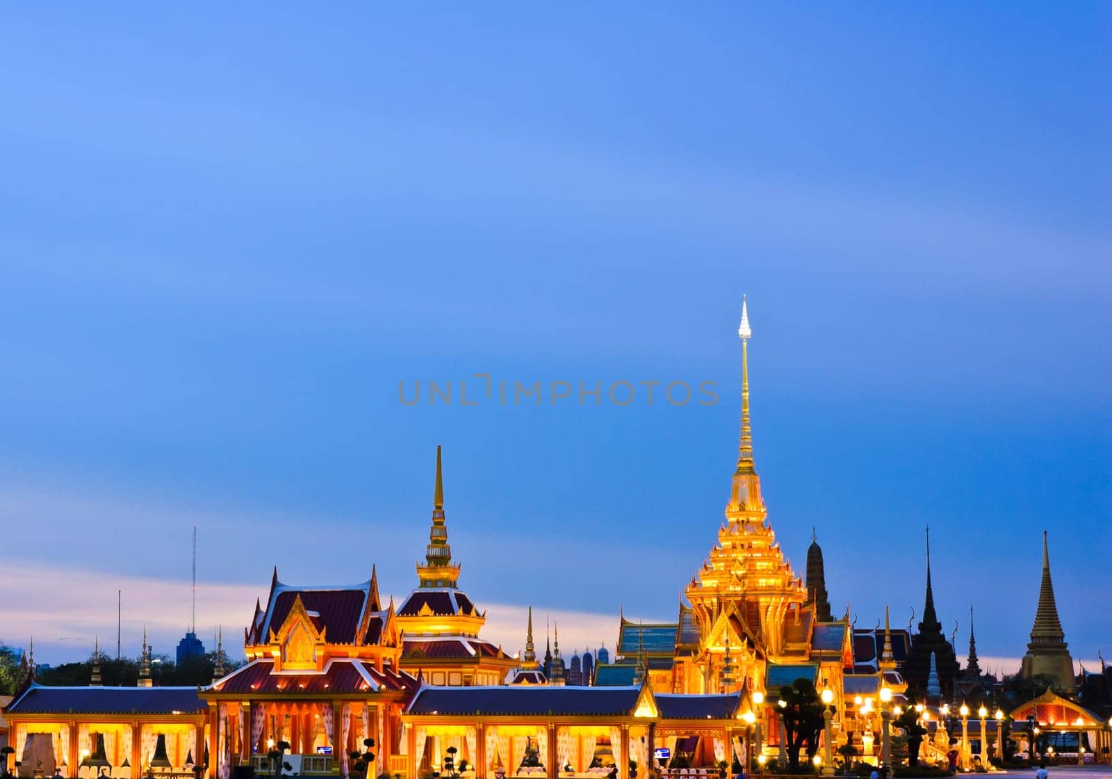 Thai Royal Crematorium