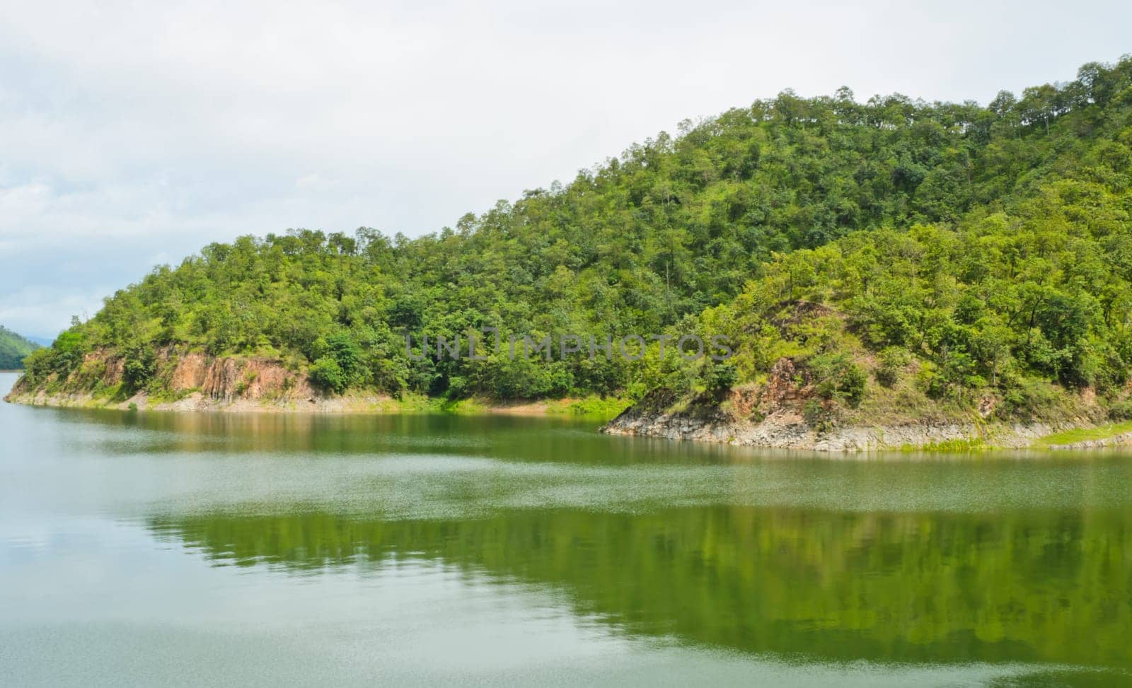 Green mountain