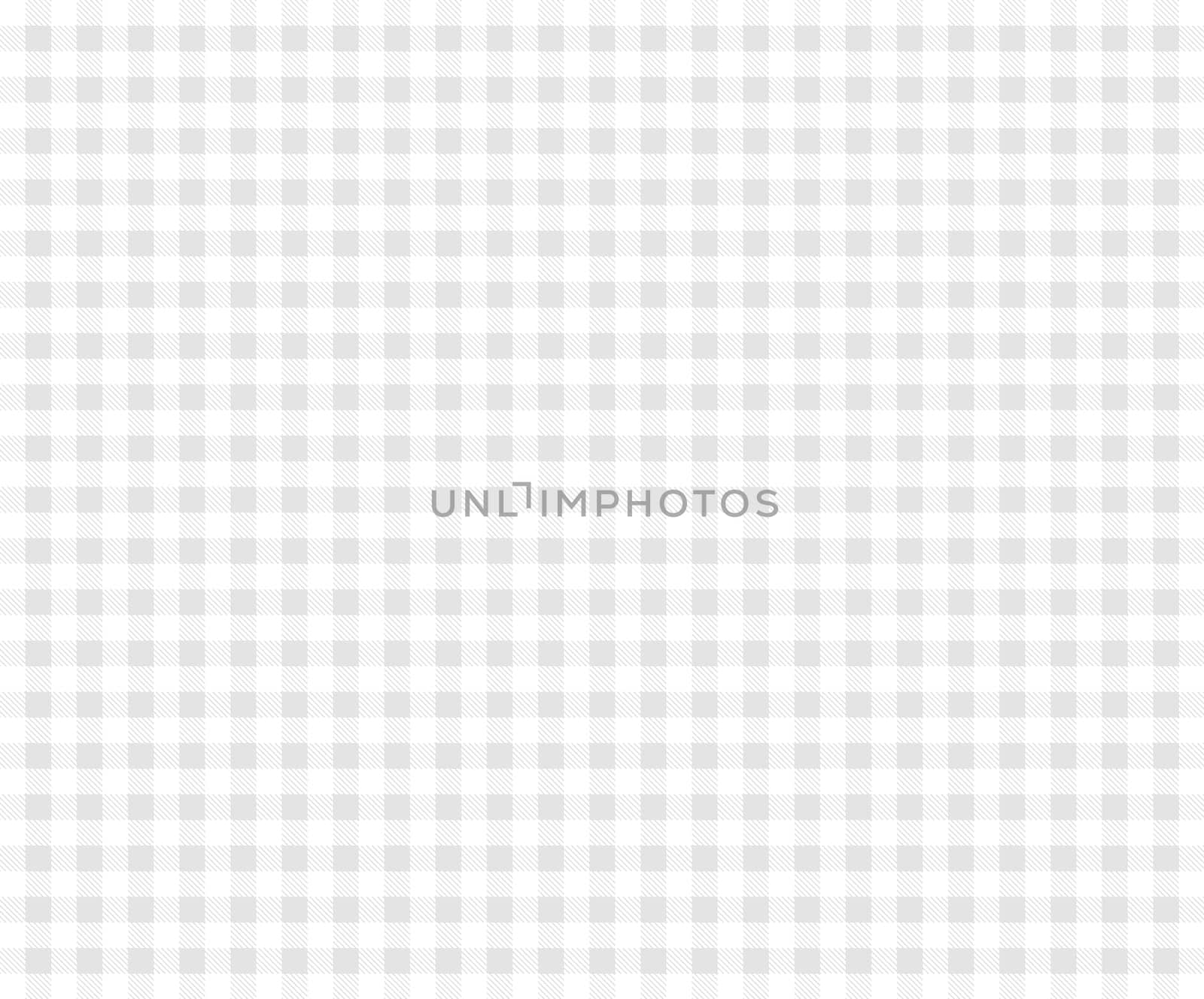 Traditional tablecloth pattern in light grey