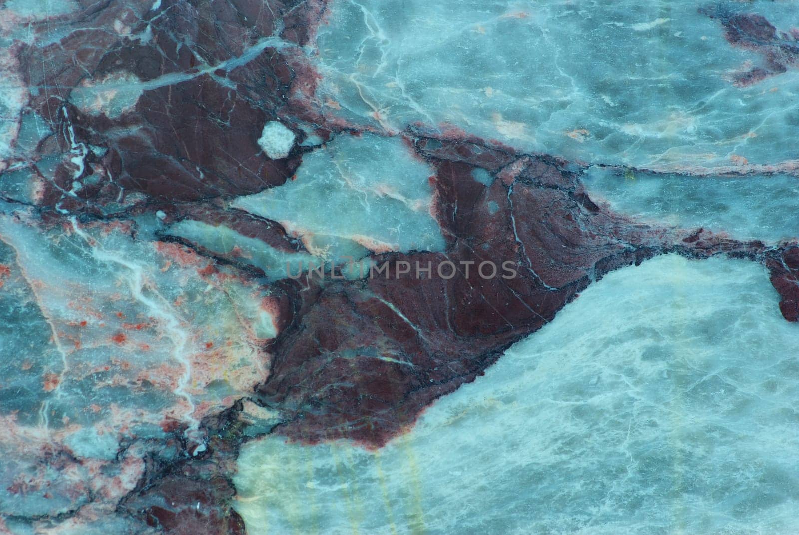 Marble stone surface for decorative works or texture