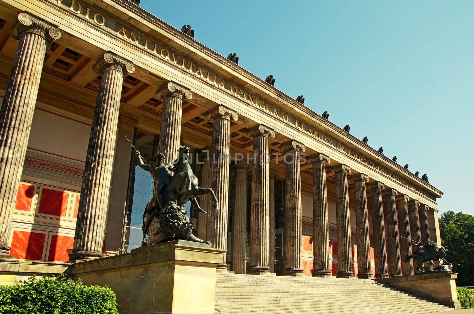 Altes Museum Deutschland Berlin / Old Museum Germany Berlin