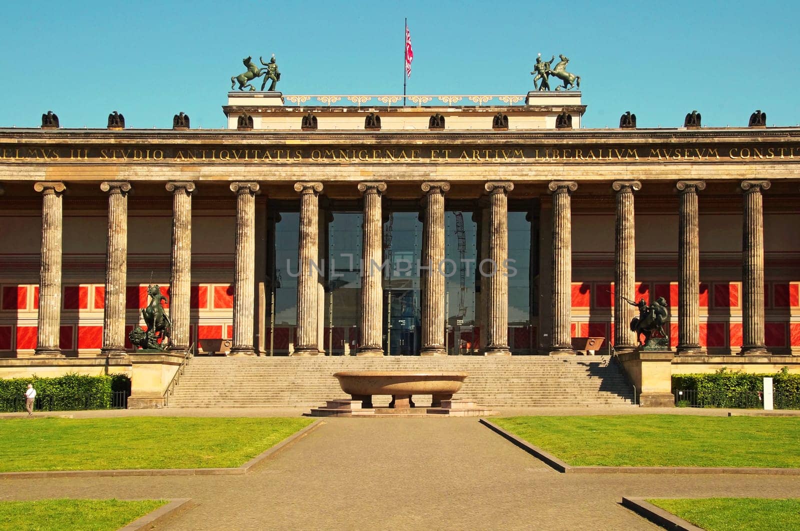 Altes Museum Deutschland Berlin / Old Museum Germany Berlin