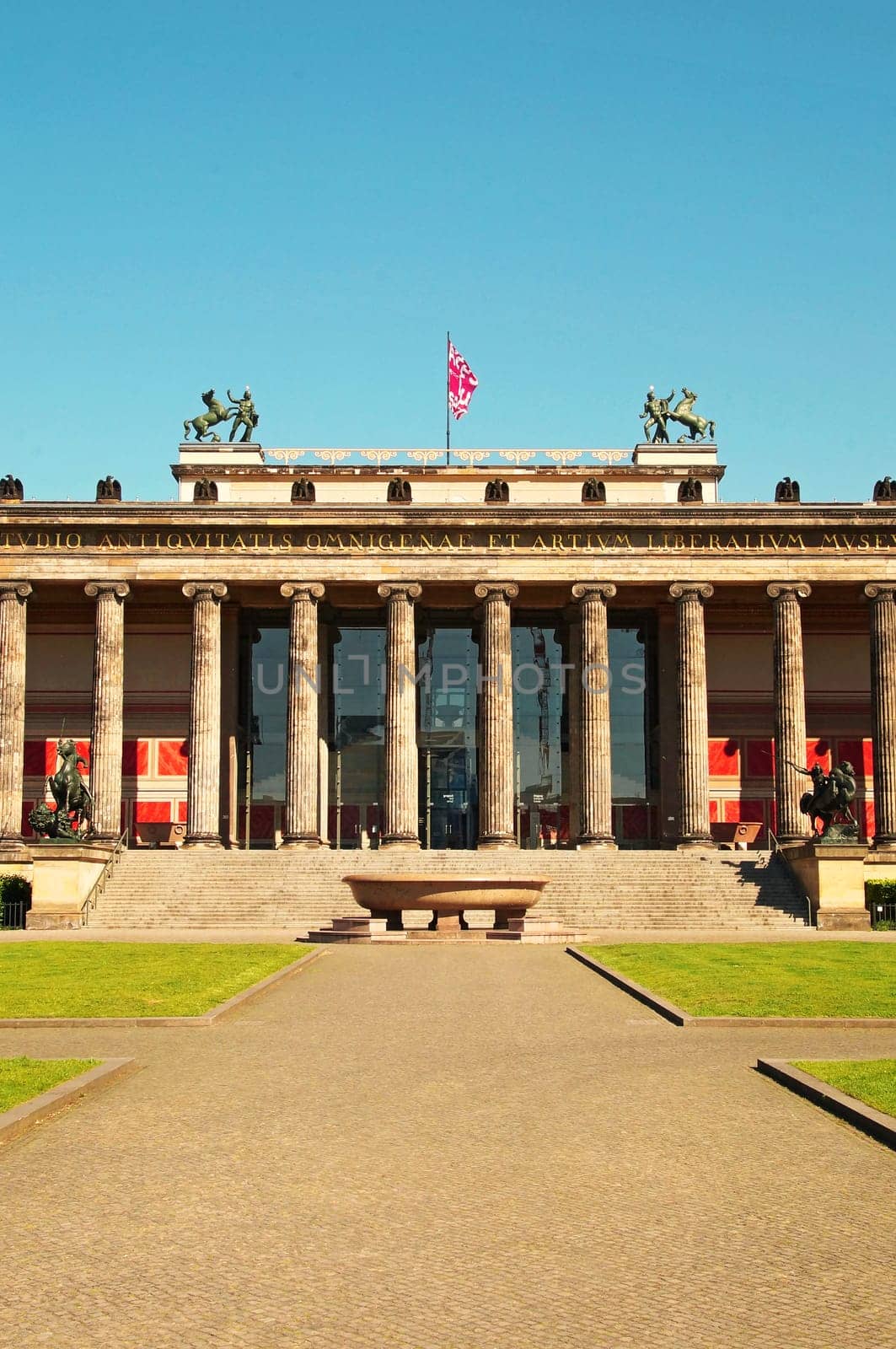 Altes Museum Deutschland Berlin / Old Museum Germany Berlin