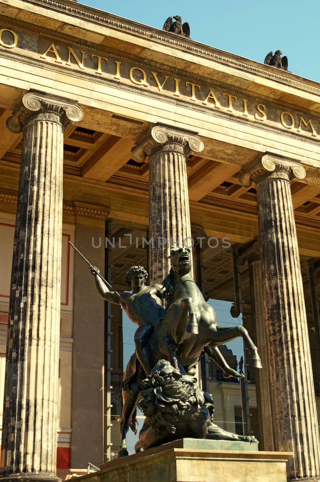 Altes Museum Deutschland Berlin / Old Museum Germany Berlin