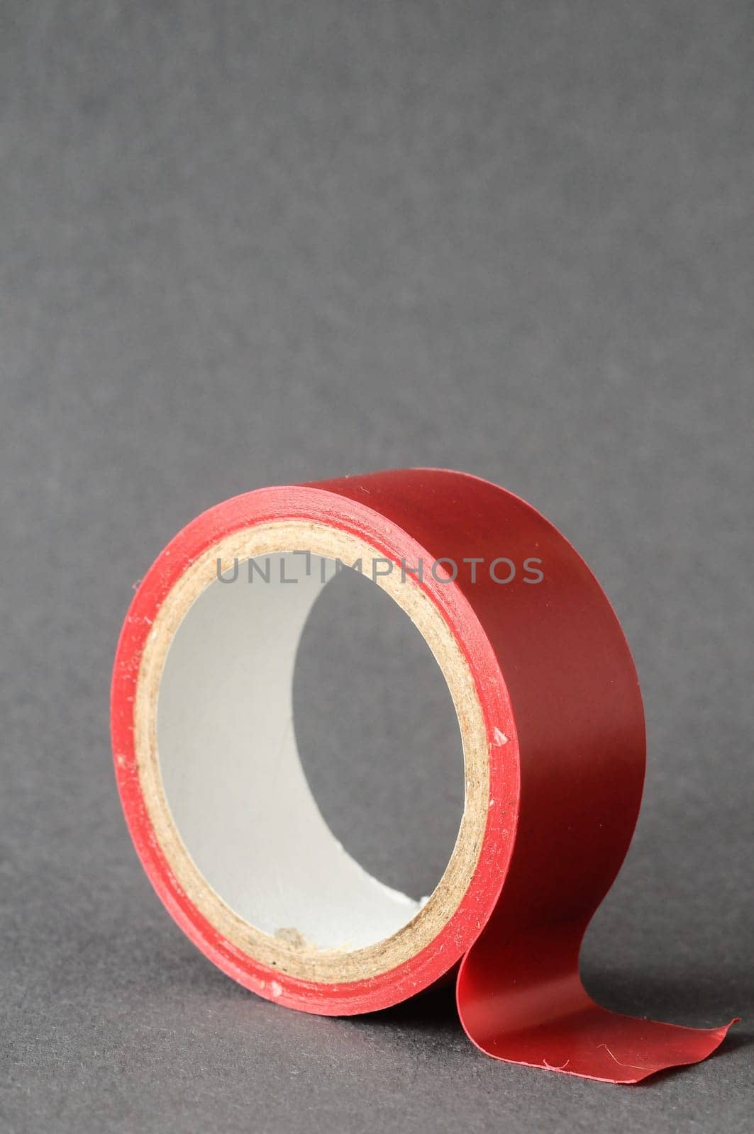 Round Adhesive Sticky New Insulation Tape Roll