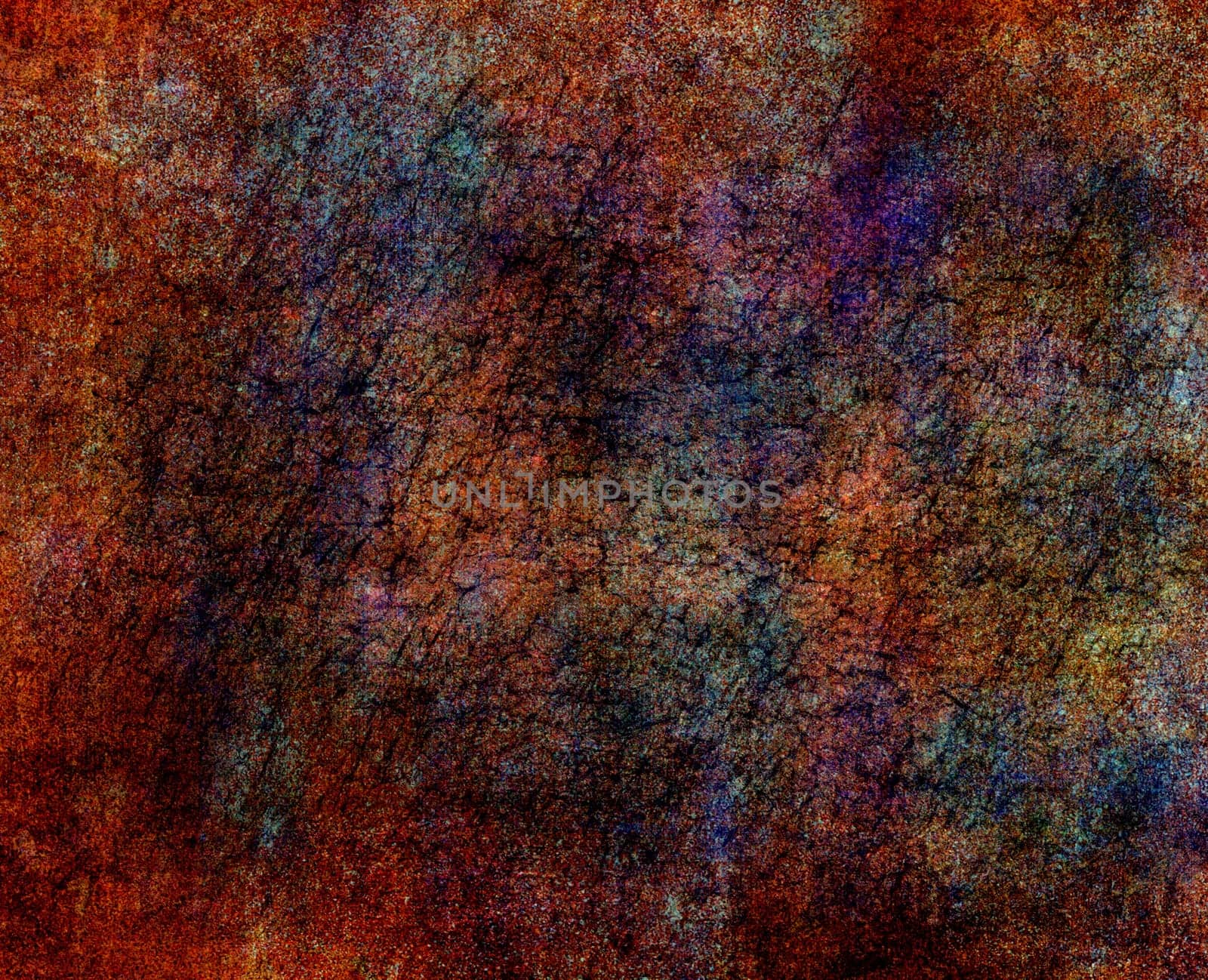 Abstract background with space for text