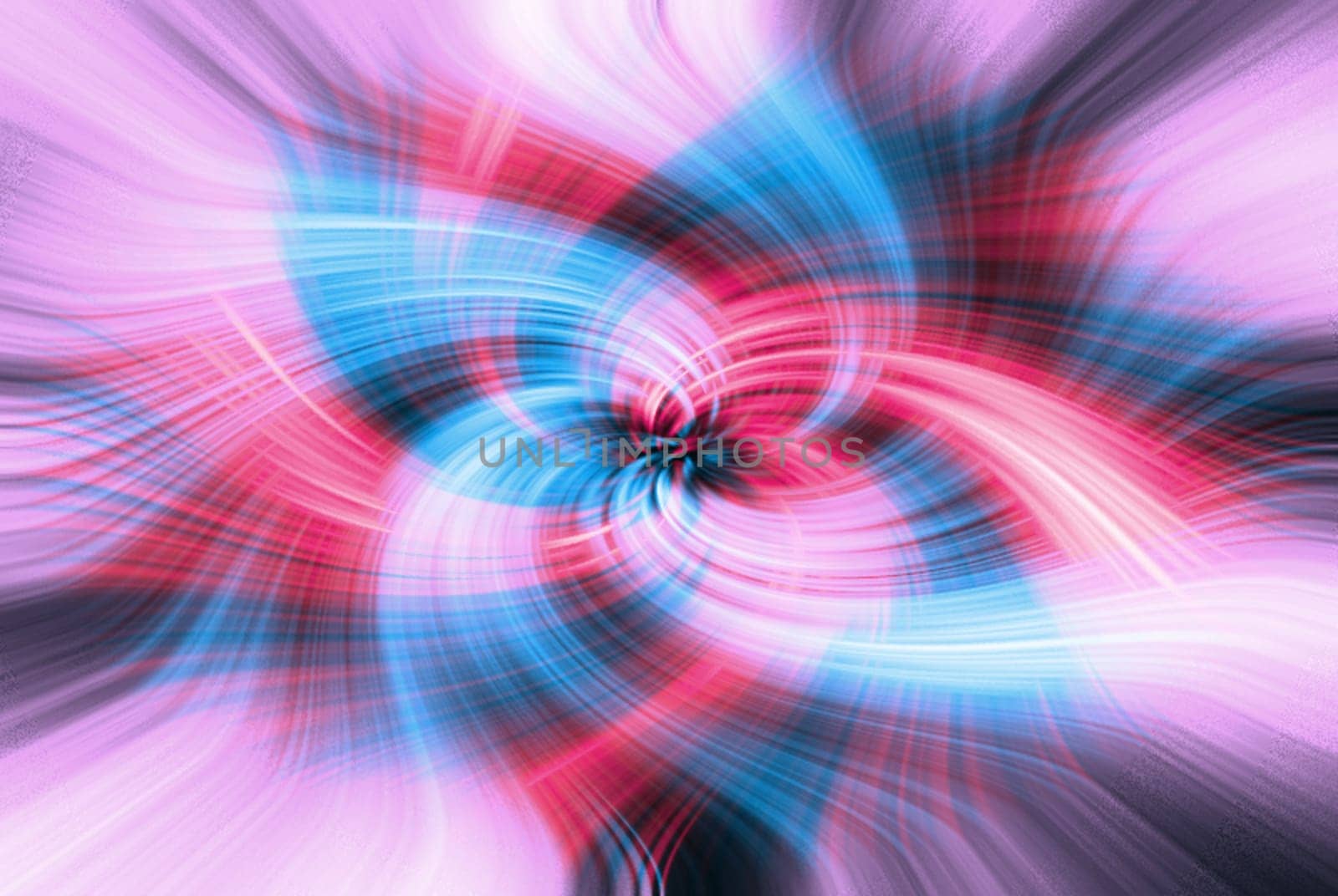 An artistic colored fantasy fractal background