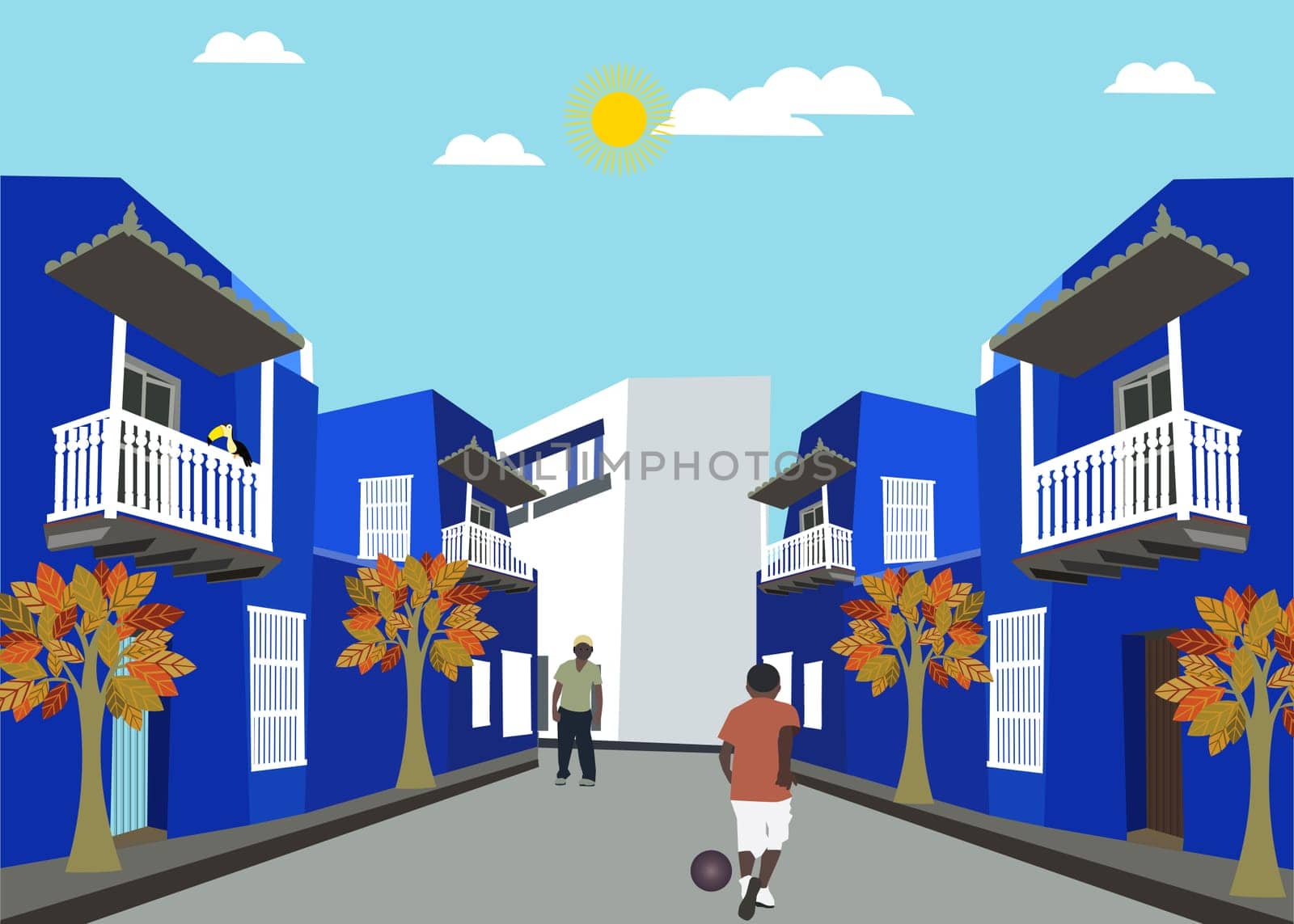 Street Football