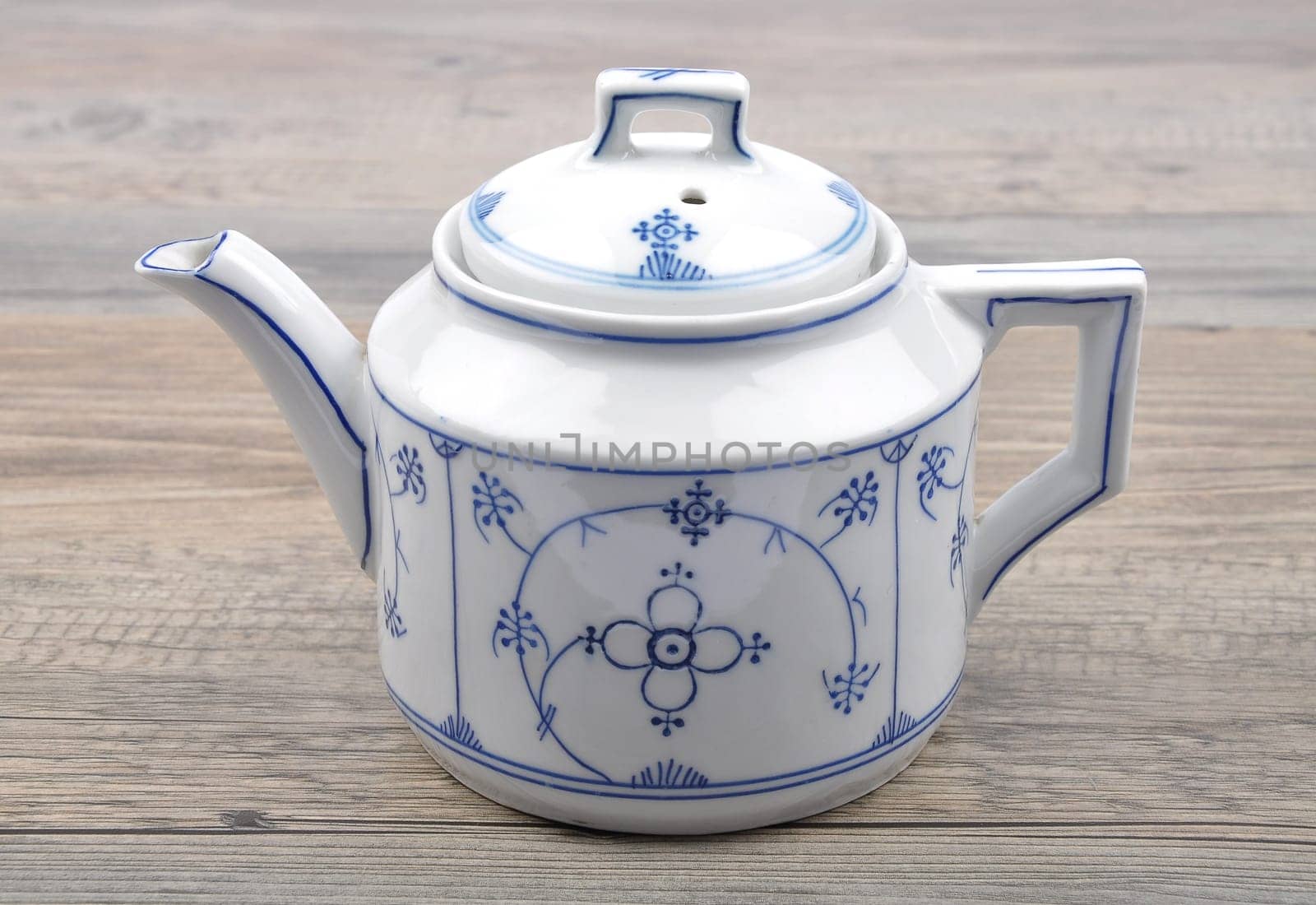Teapot