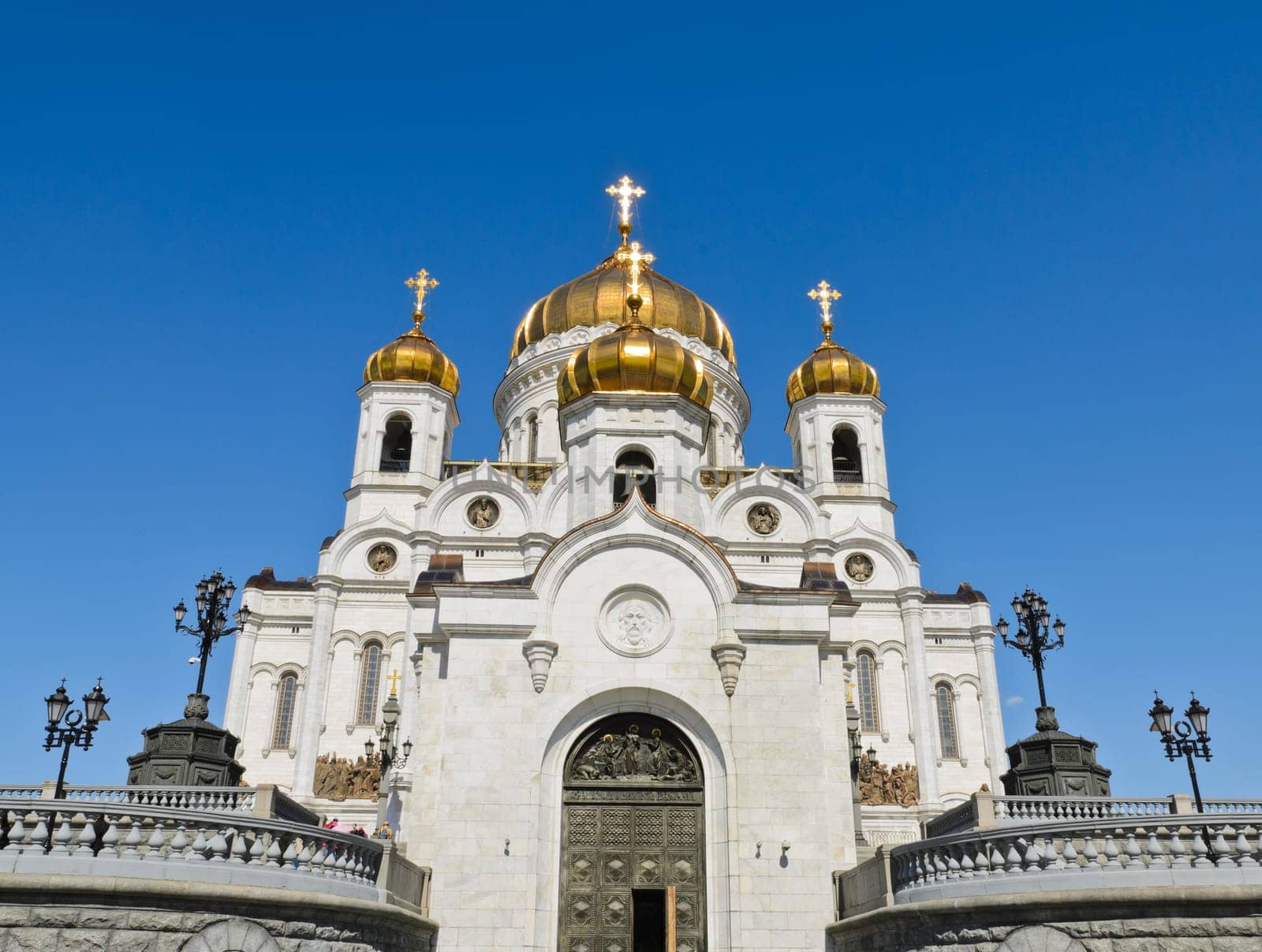 Christ the Saviour church