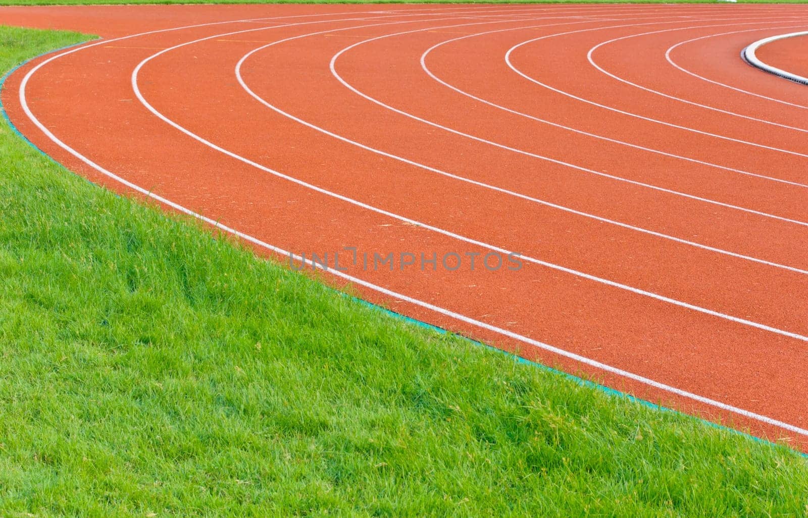 Running track