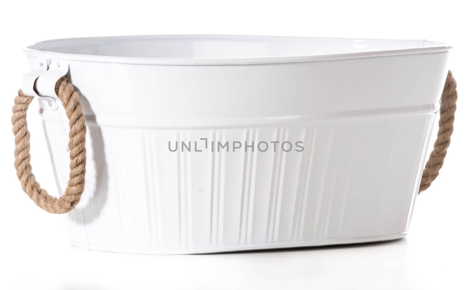 wash basin isolated on white background
