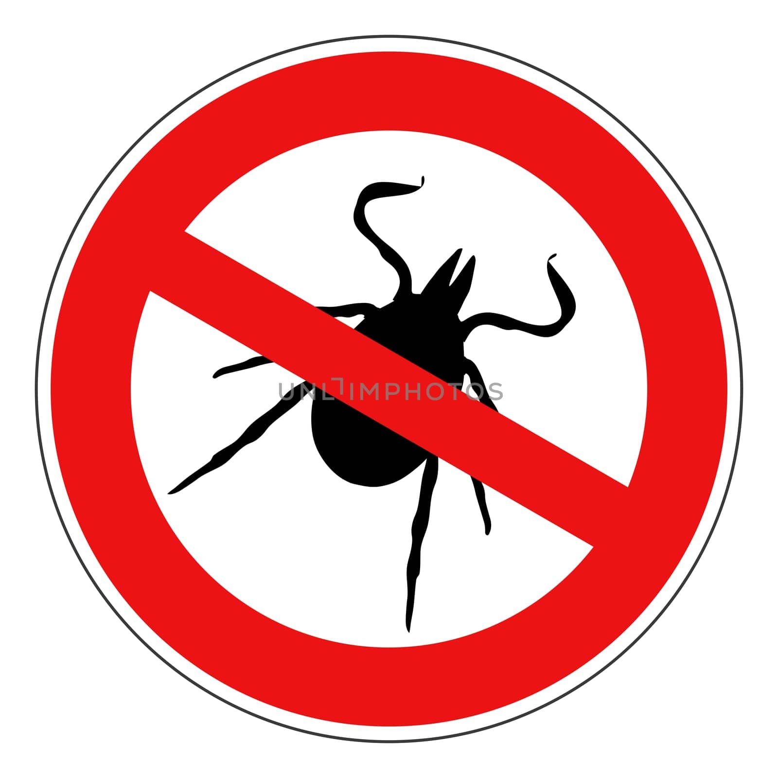 Ticks shield