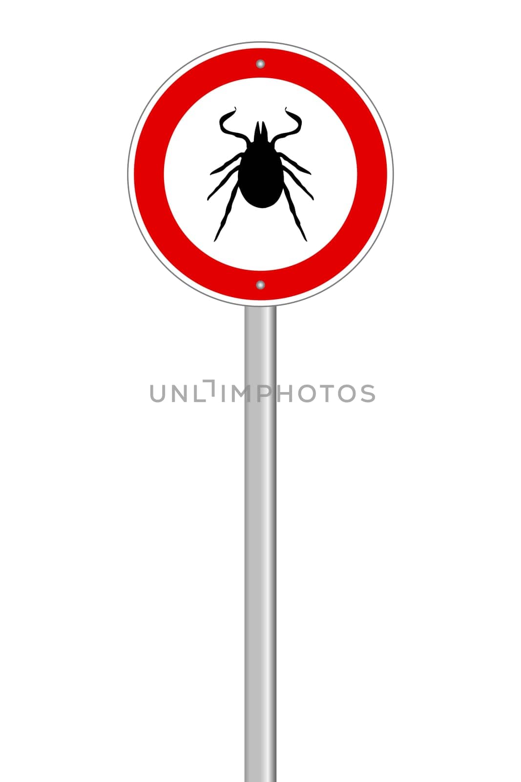 Ticks shield