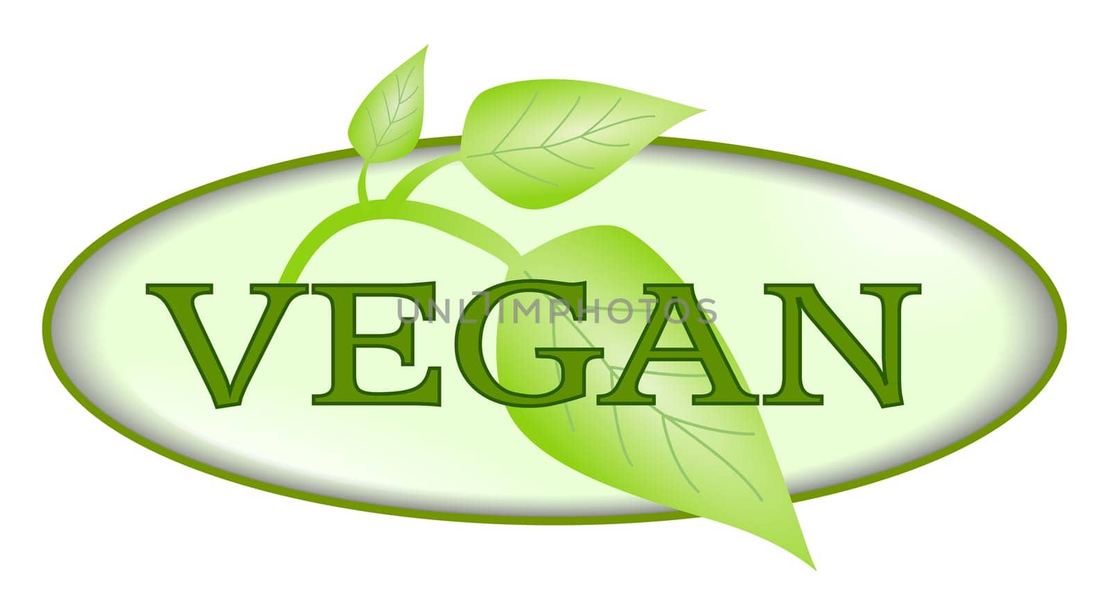 Vegan Symbol