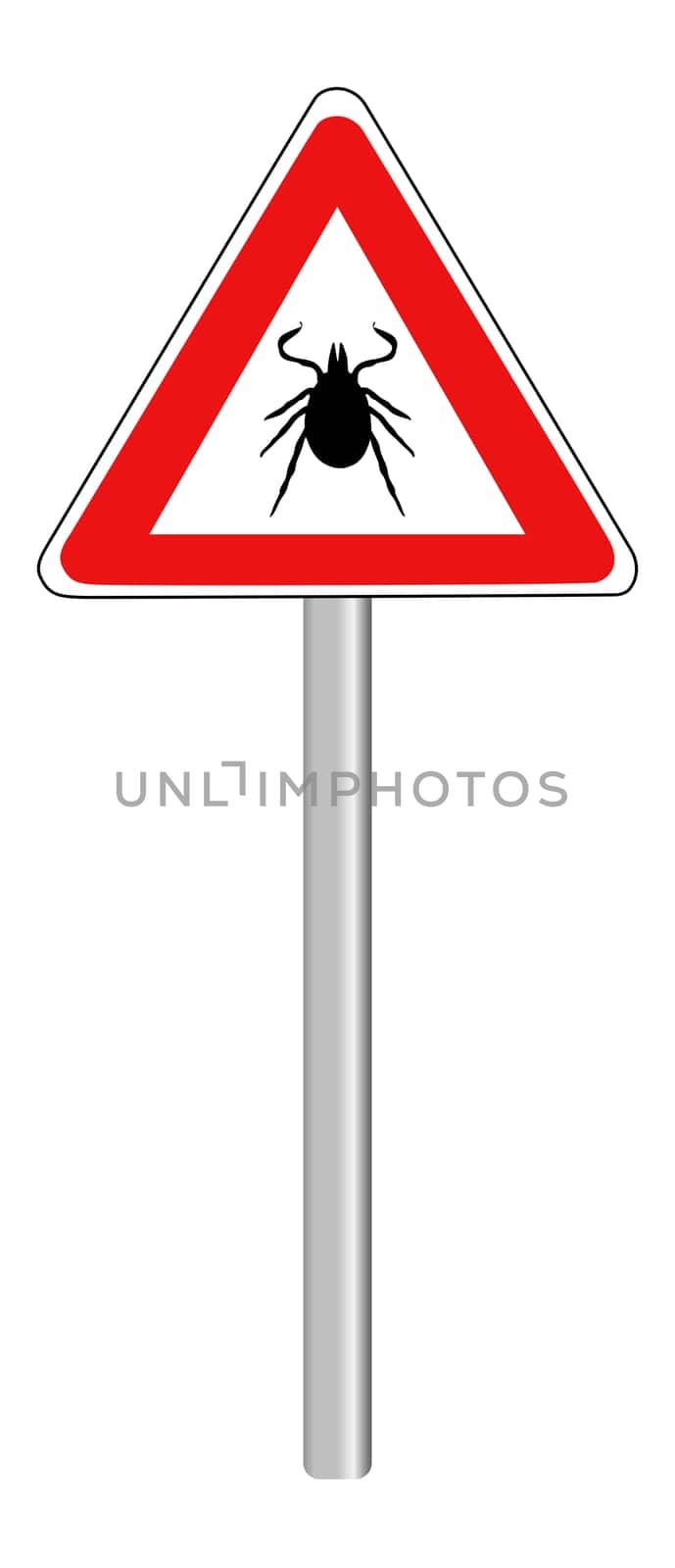Ticks shield
