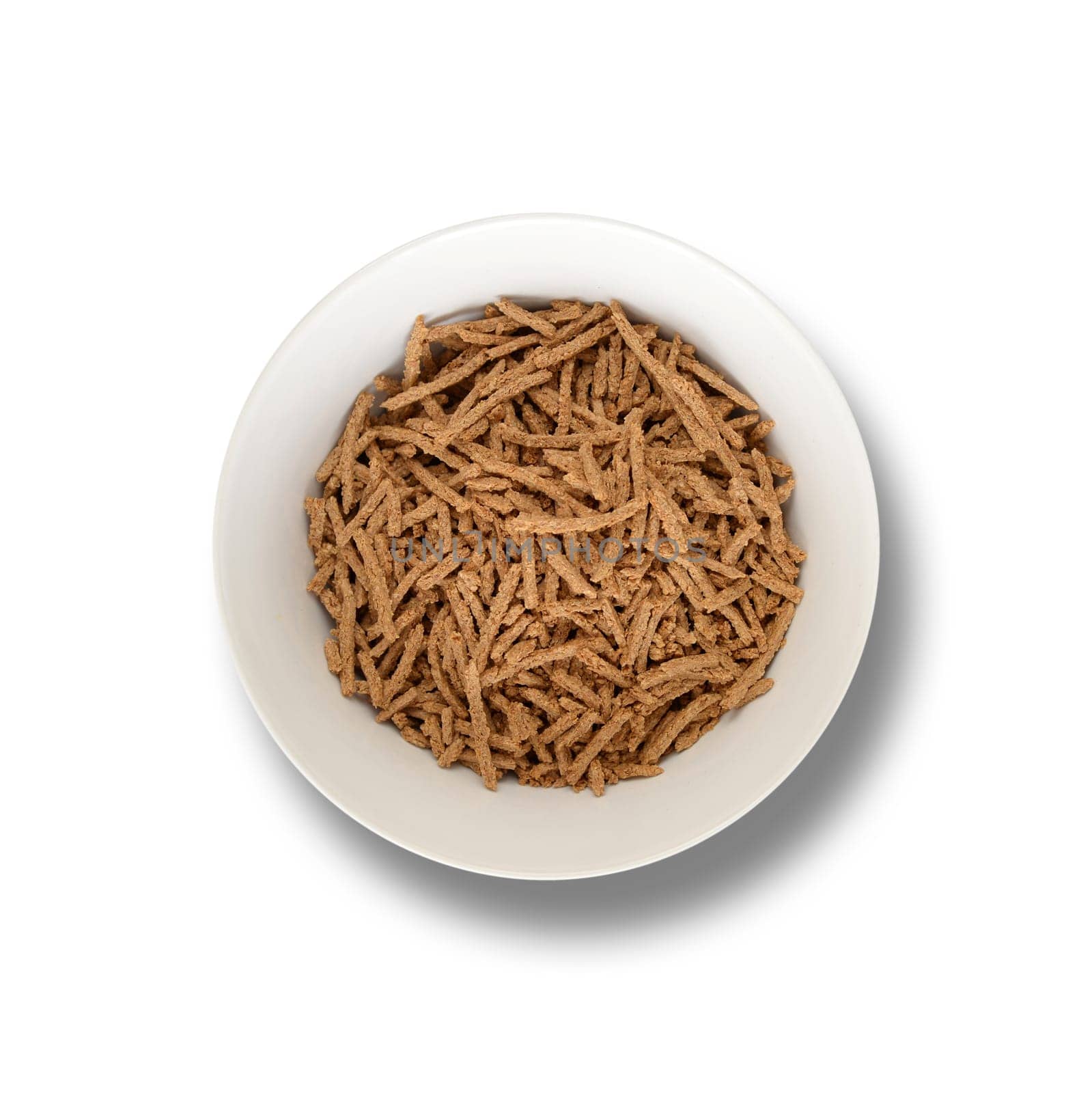 A close up shot of breakfast cereals
