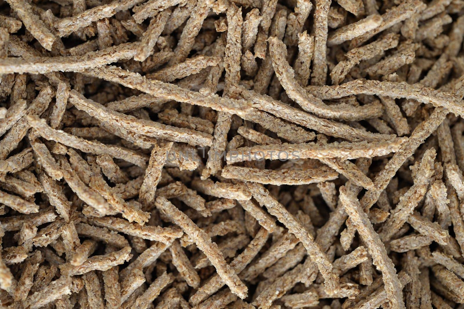 A close up shot of breakfast cereals
