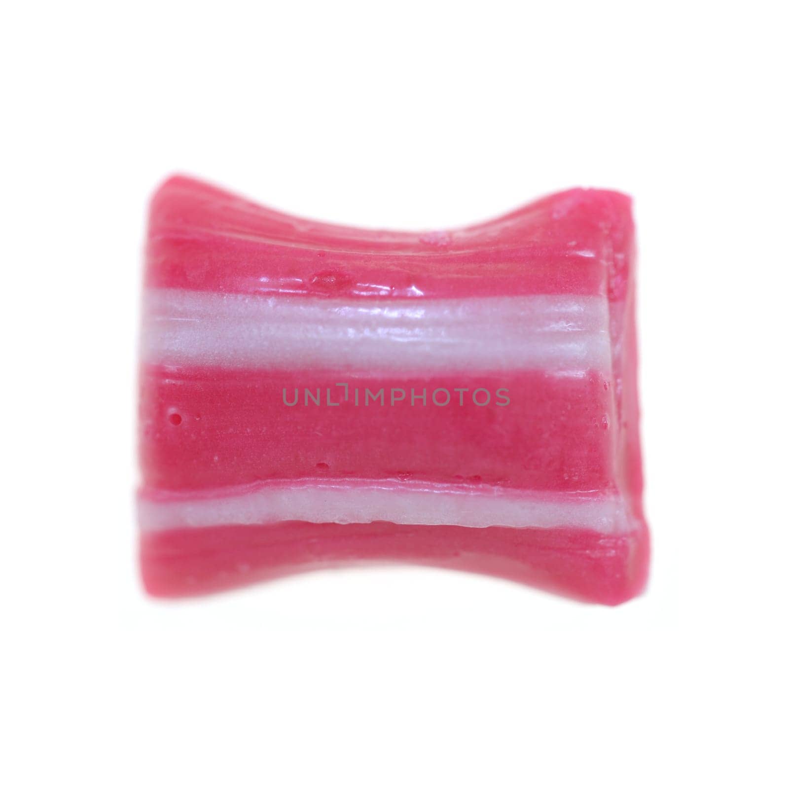 A close up shot of boiled sweets