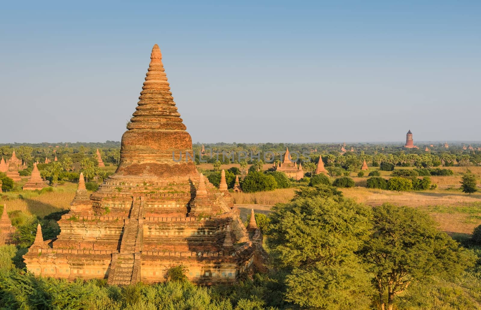 Ancient city of Bagan, Myanmar