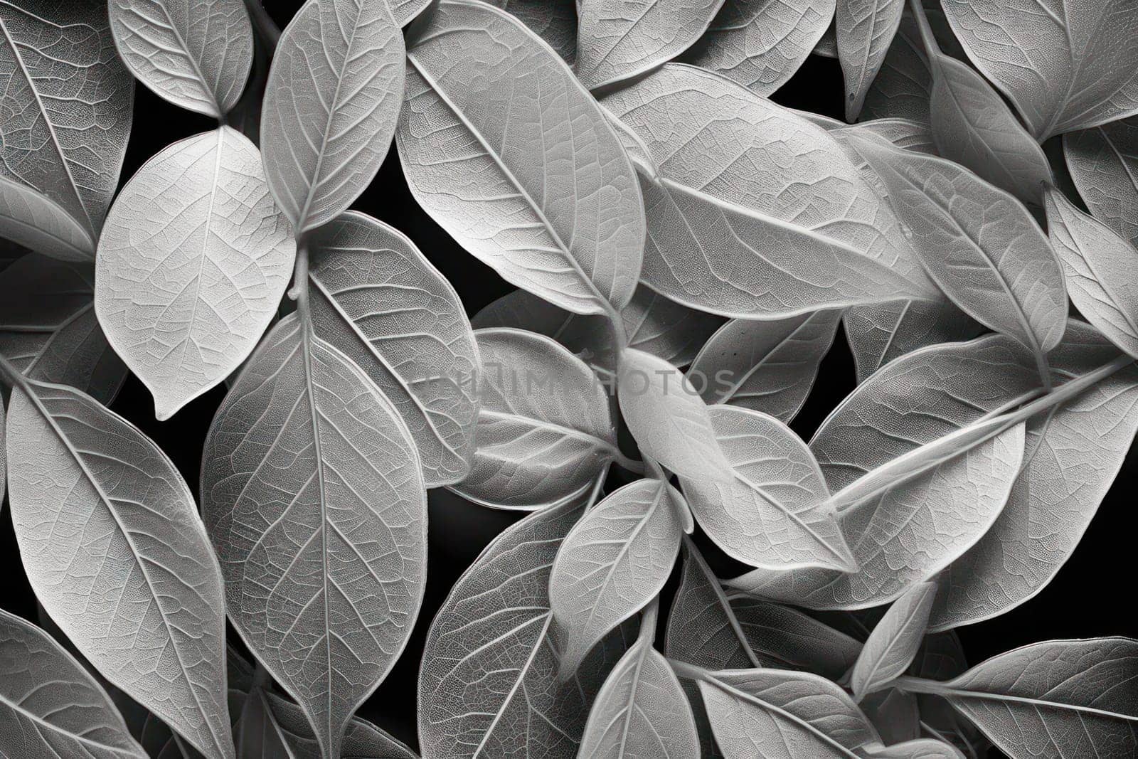 An exquisite display of artistry, capturing the intricate and mesmerizing patterns formed by frost on windows, leaves, and various surfaces through the lens of macro photography, resulting in striking and abstract visual compositions.