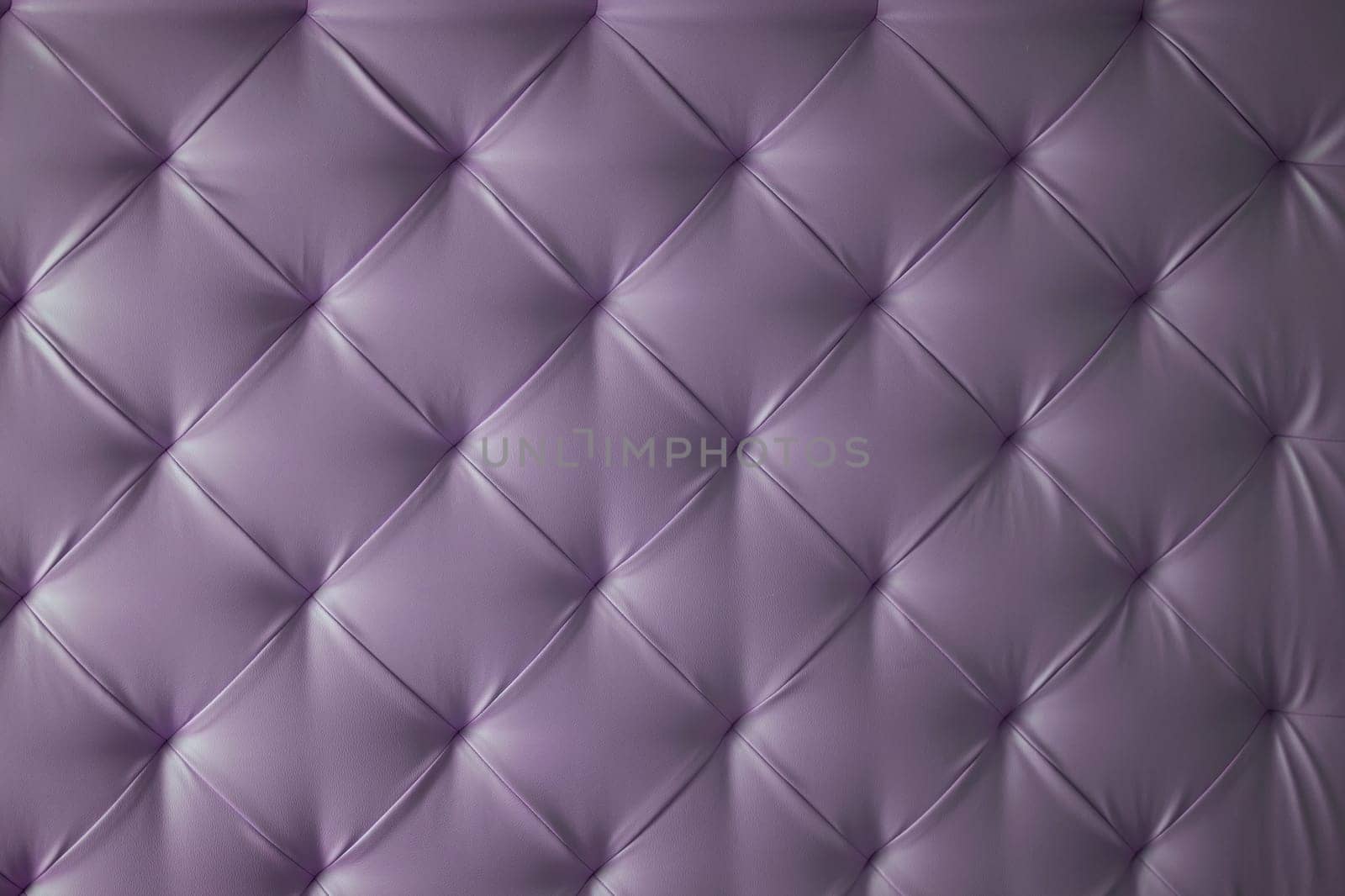 Furniture design, classic interior and modern material concept - minimalist leather quilted upholstery sofa, bed headboard, elegant home decor texture and background by aprilphoto