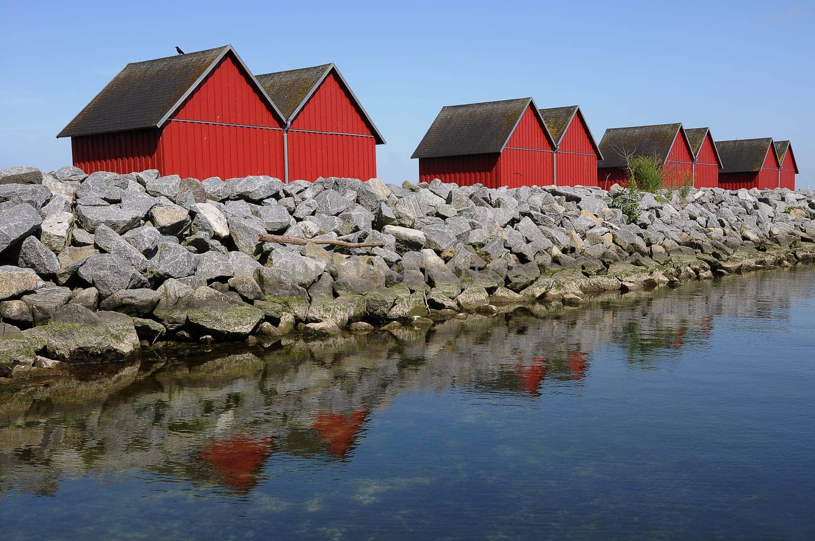 Port of Boltenhagen