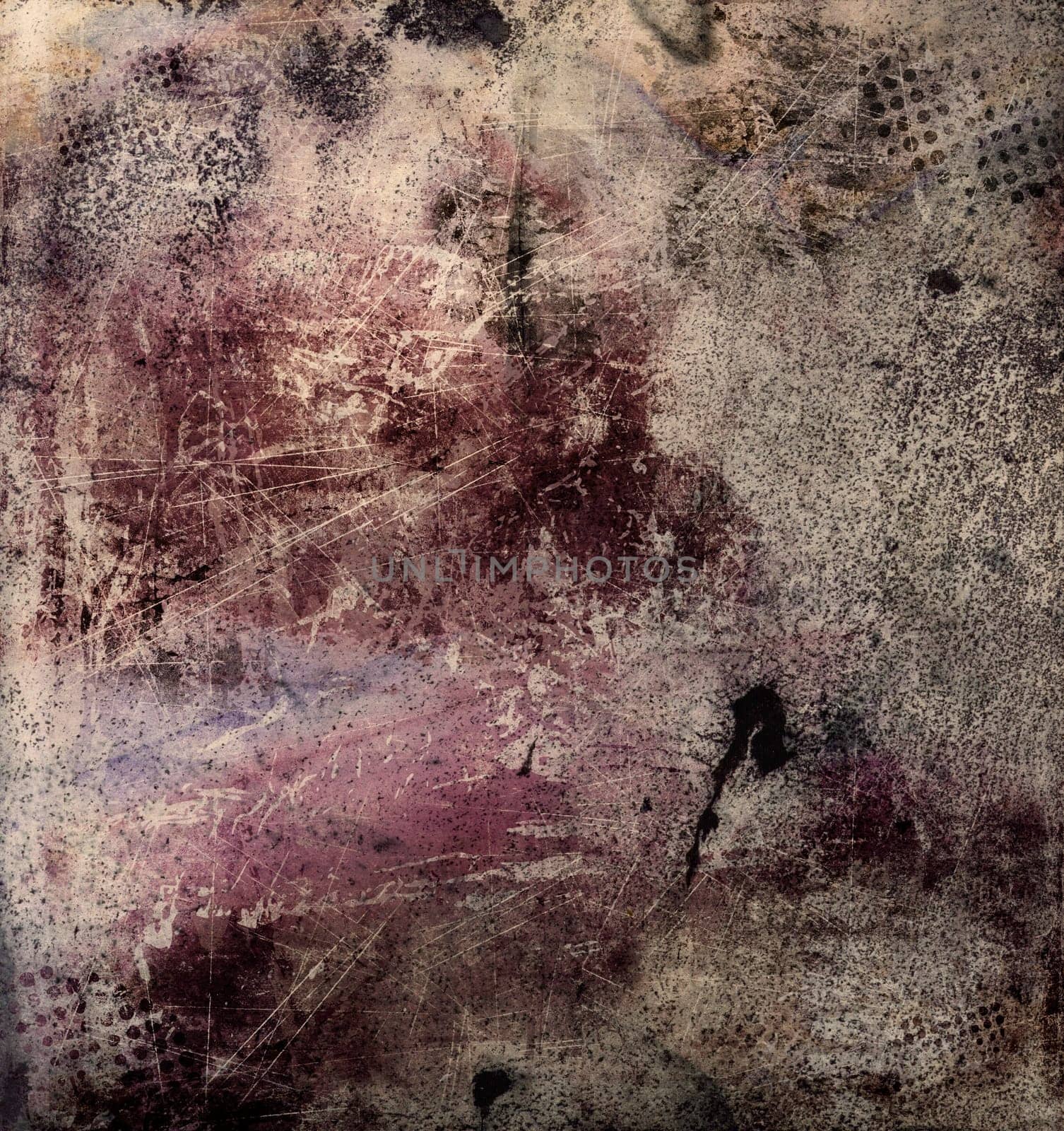 abstract textures circles raster
