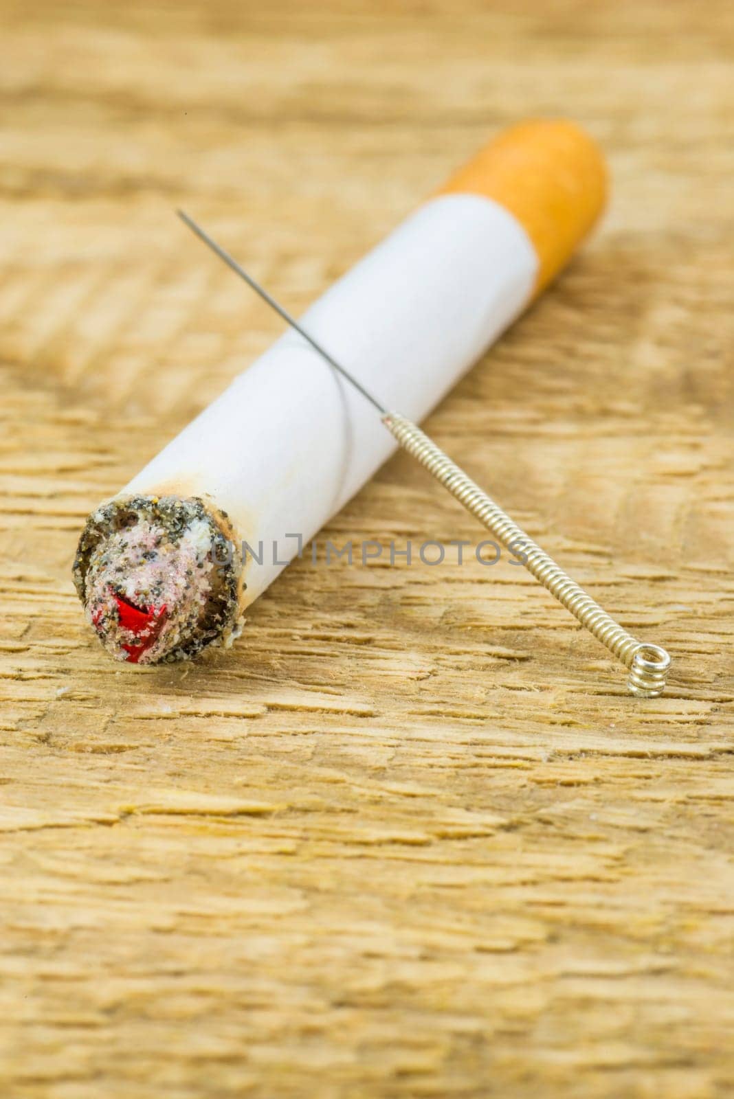 Acupuncture for smoking cessation