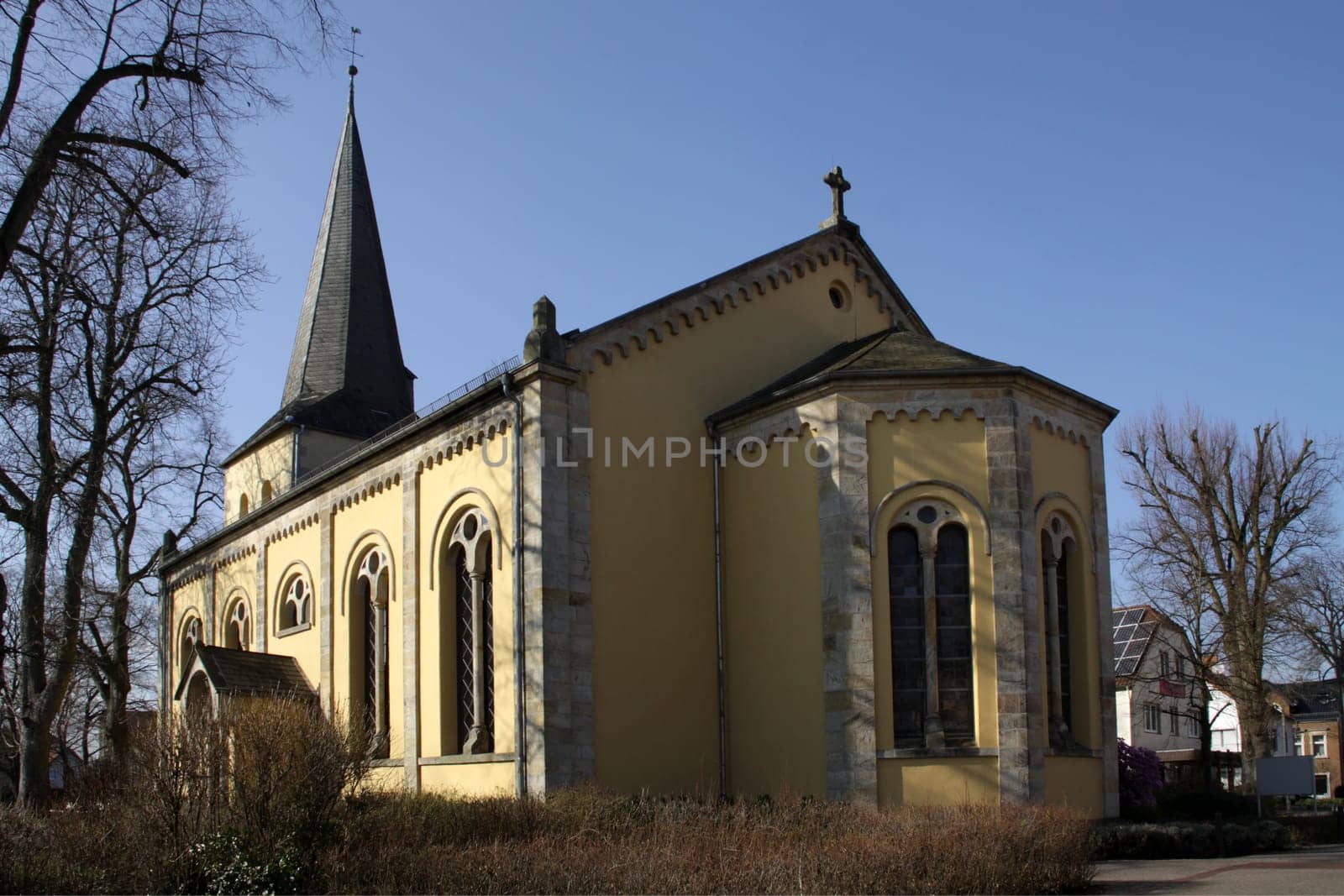 Evangelical Reformed Church in Snakes (Lippe)