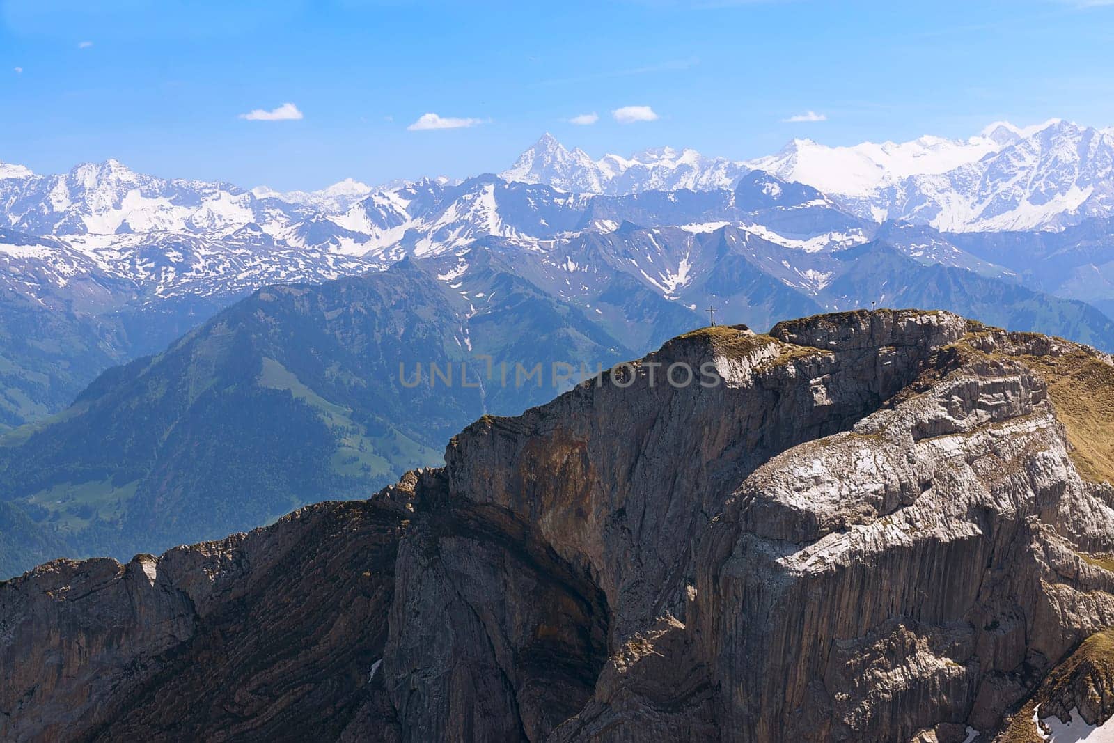 Pilatus panorama
