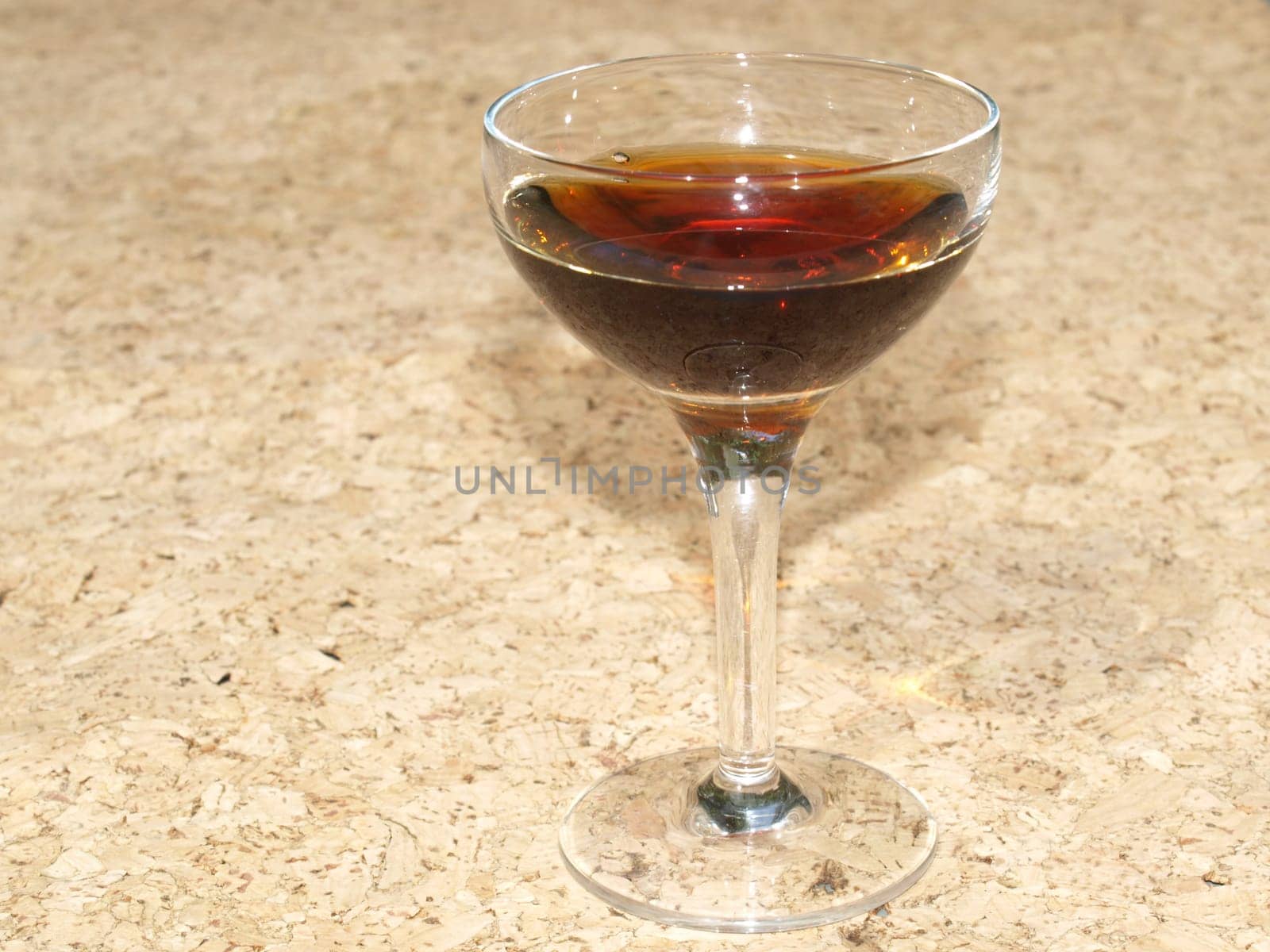 Herbal liqueur