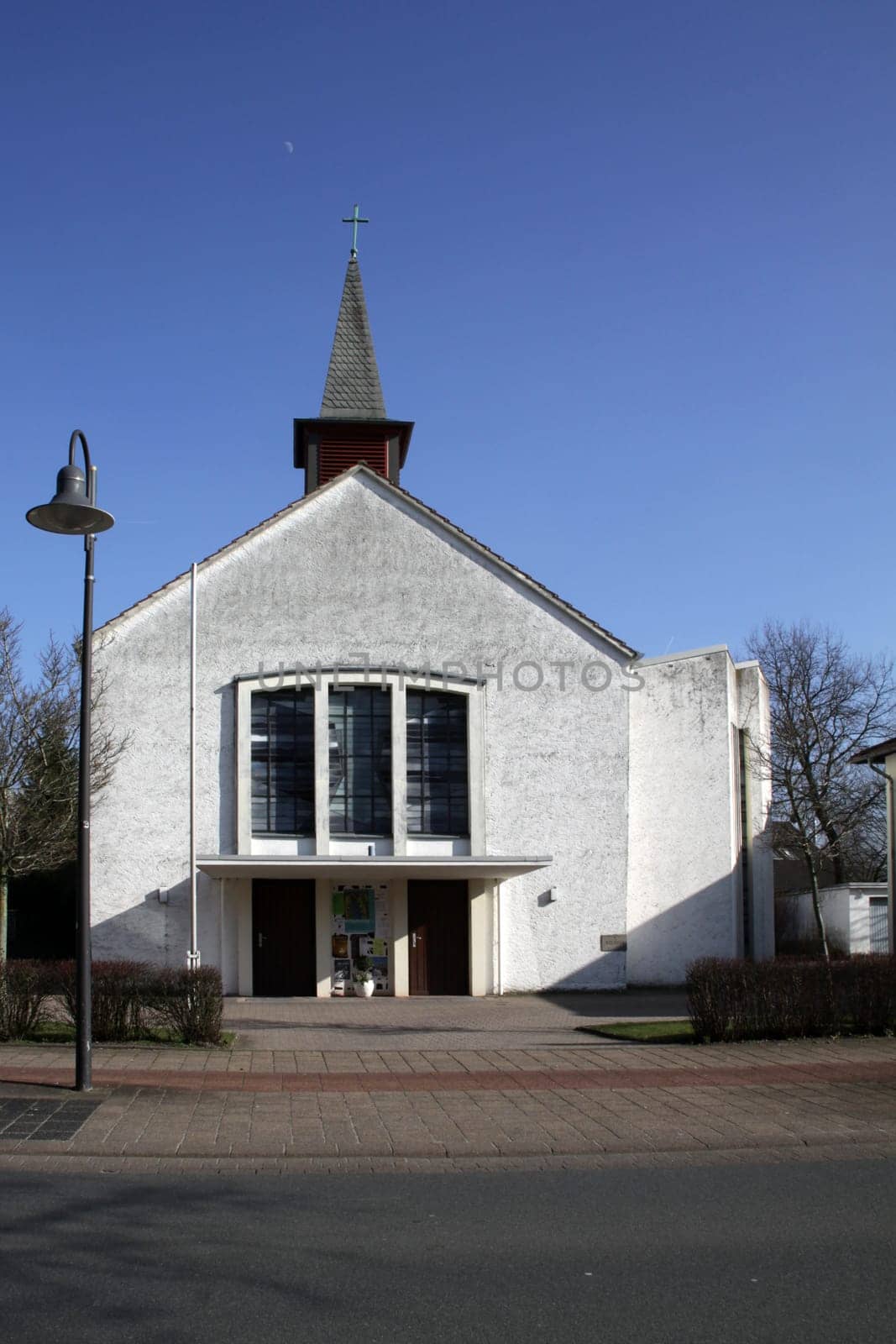 Catholic Church of St. Mary in Snakes