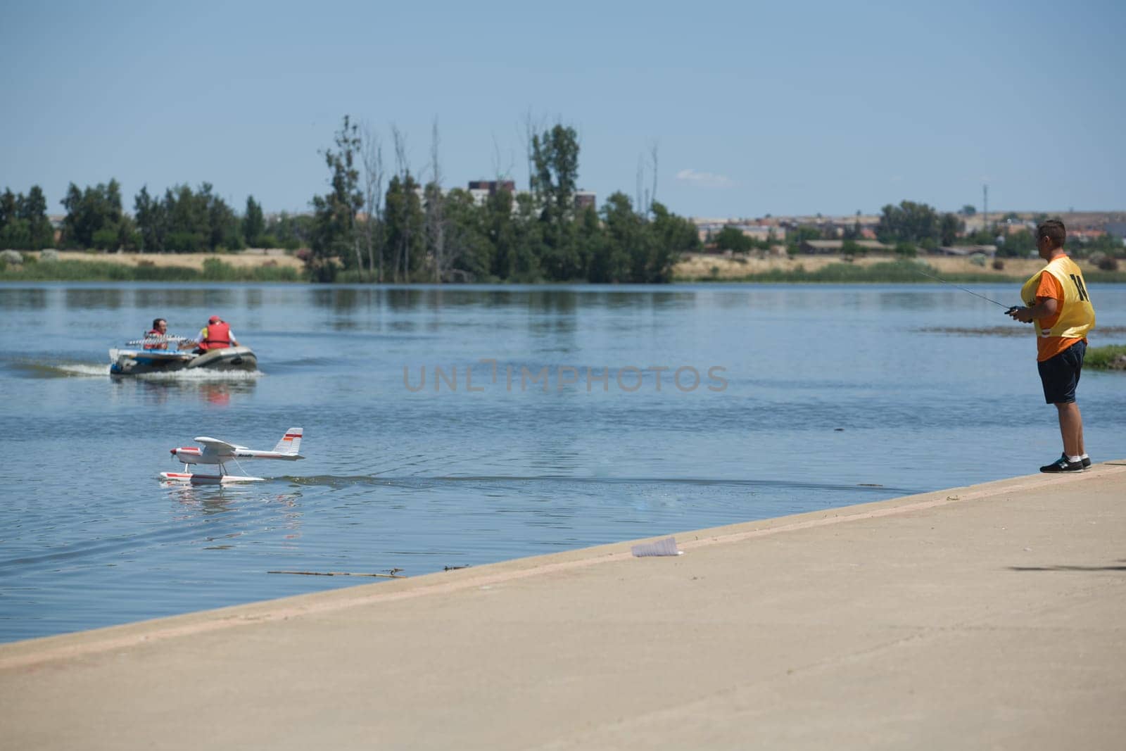 BADAJOZ, SPAIN - JUNE 8