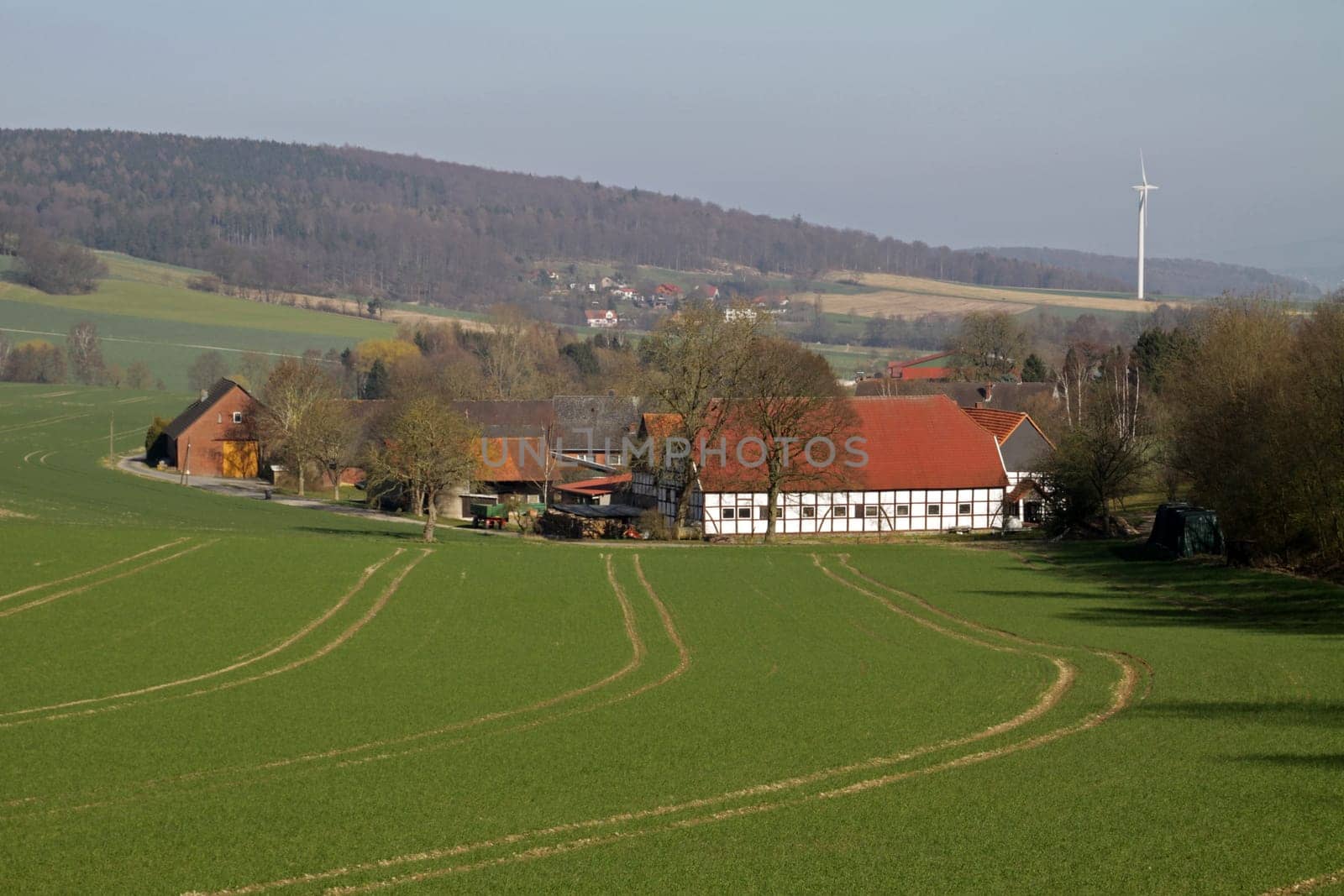 View of Dudenhausen