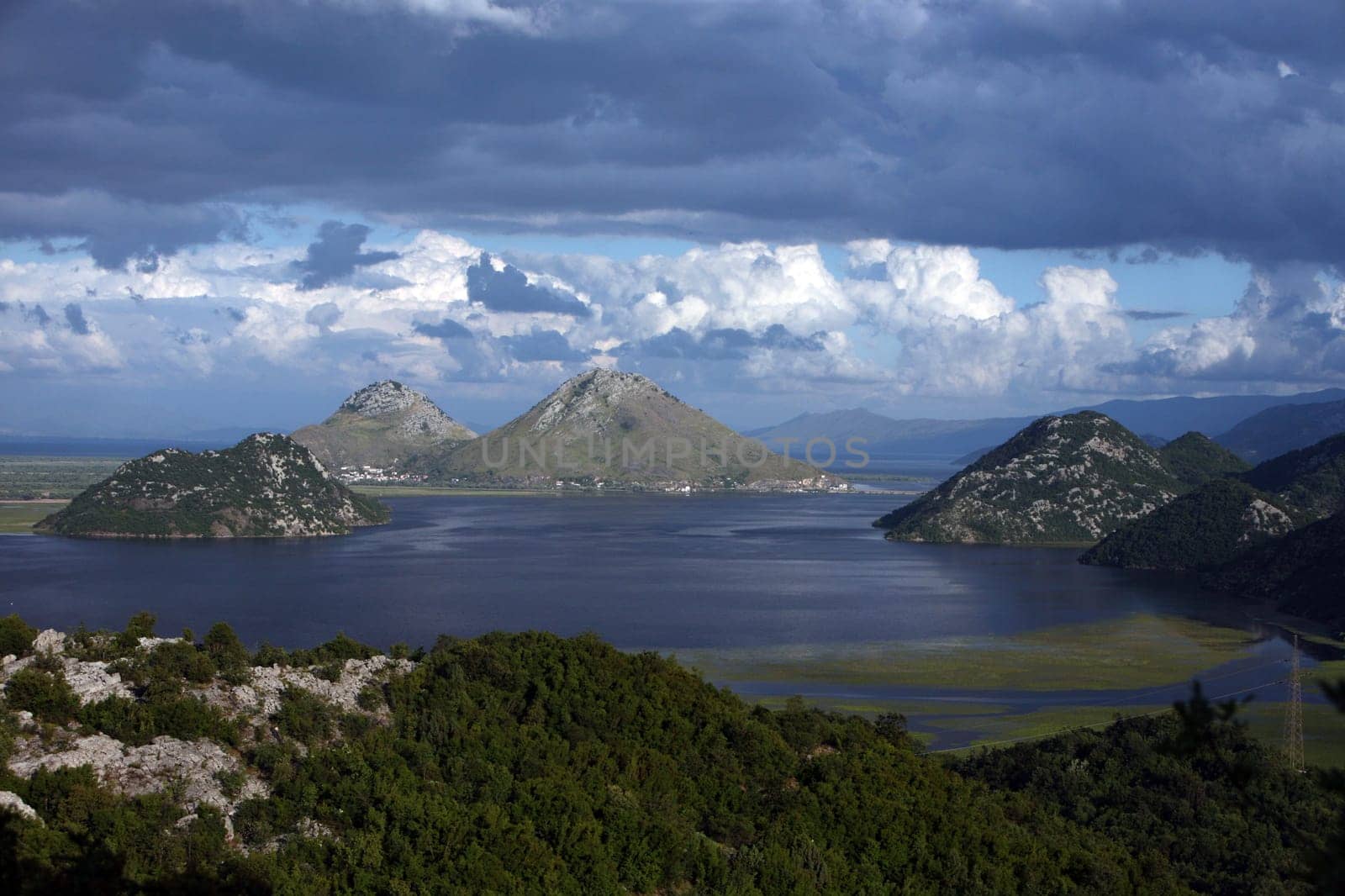 Europe,Eastern Europe,Balkans. Montenegro,Skadar,Lake,Landscape,Virpazar