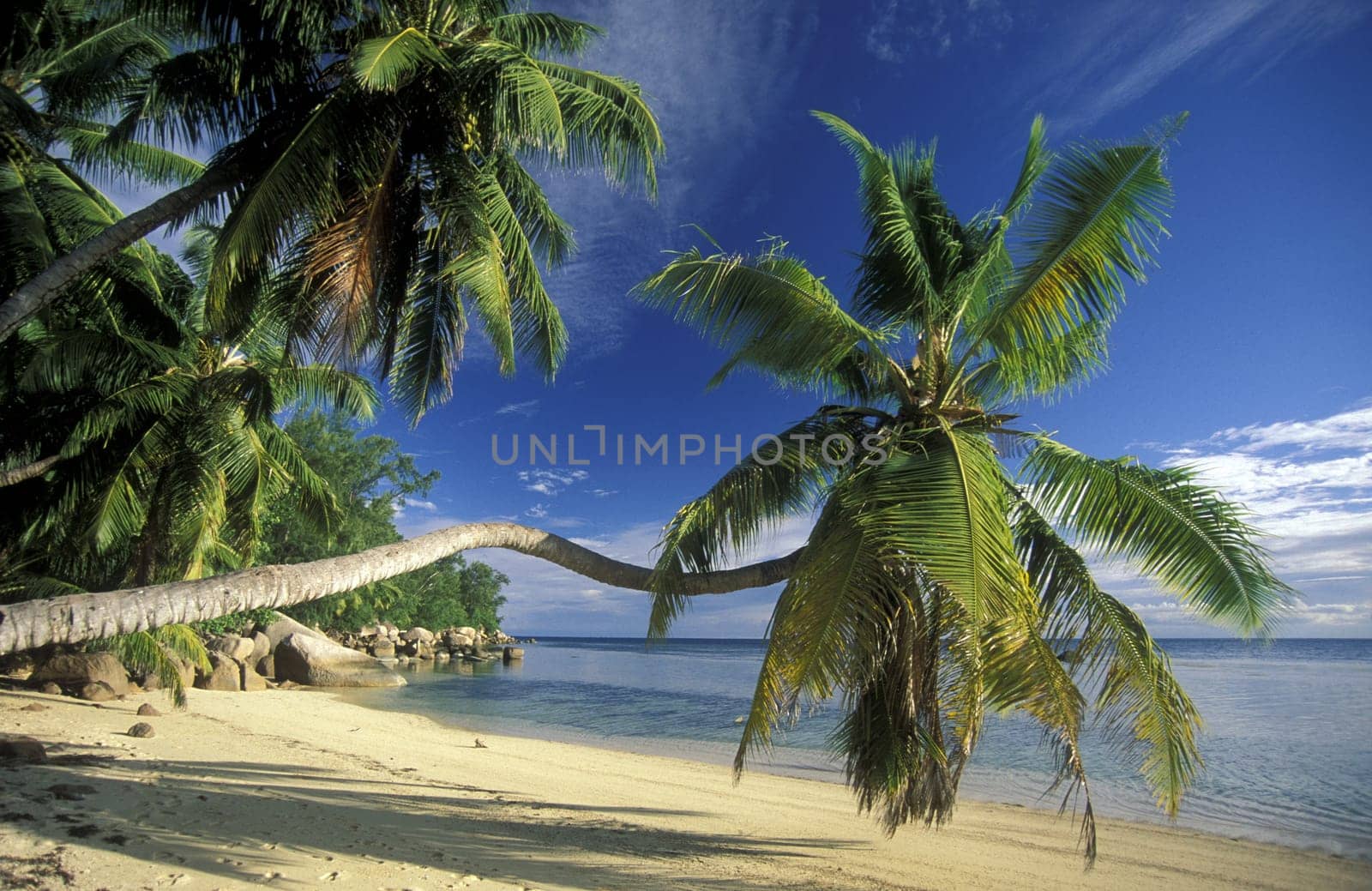 Seychelles by urf