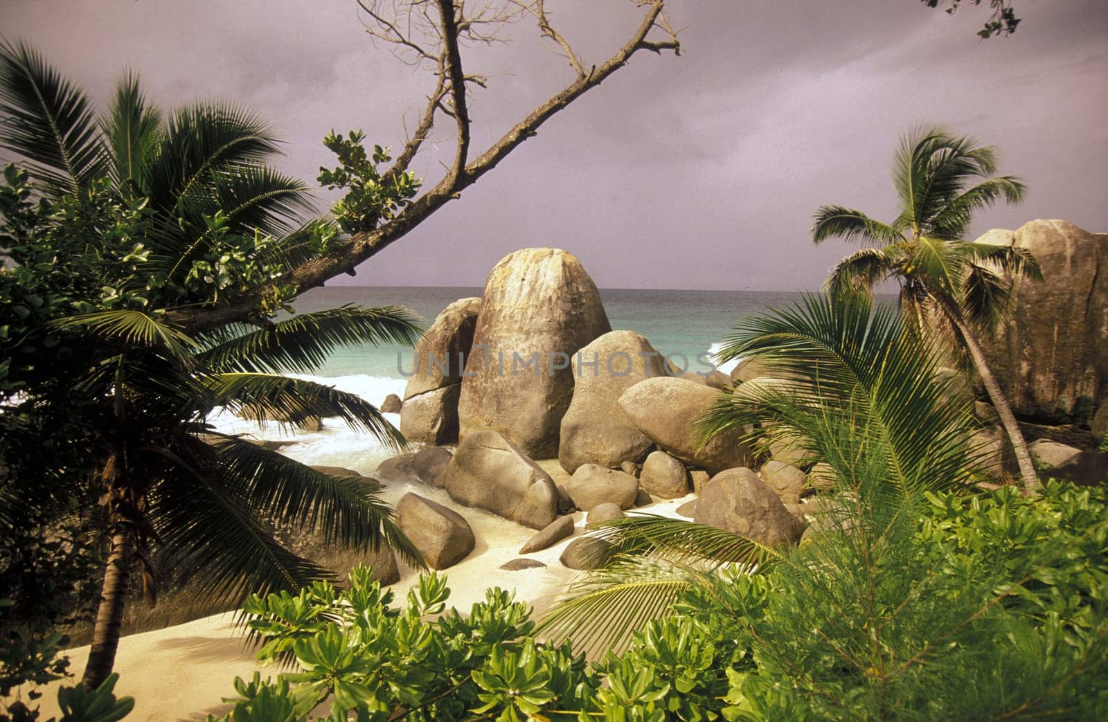 Seychelles by urf