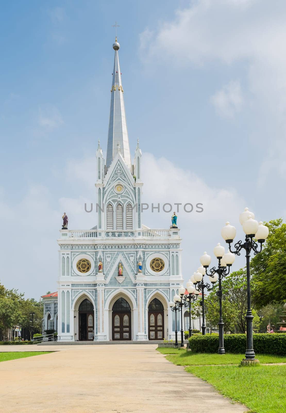 The Roman Catholic Church