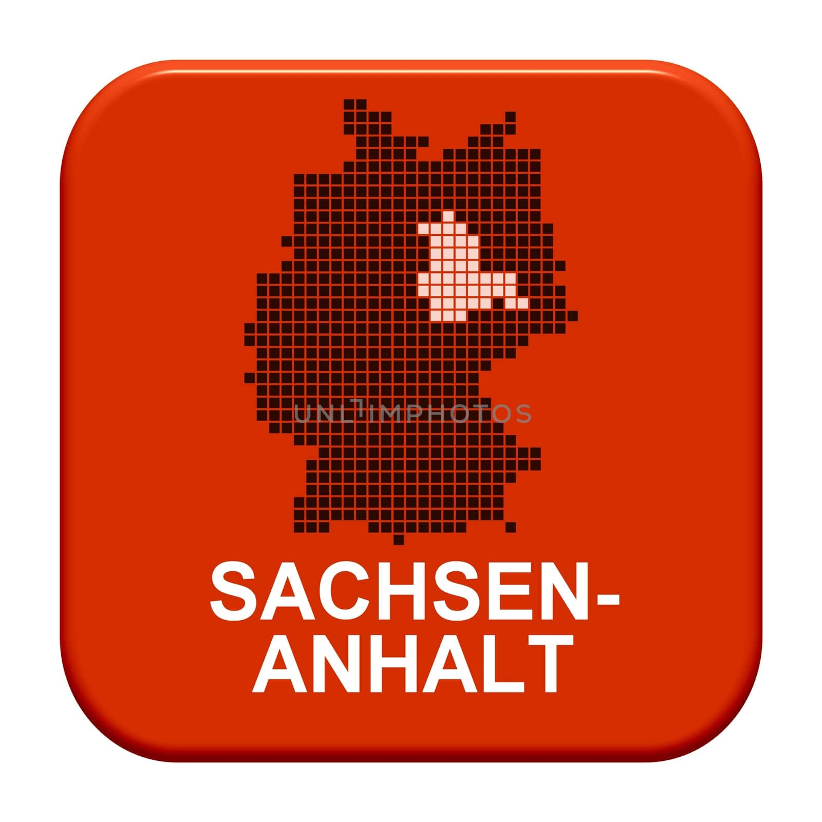 Button Series Federal States: Saxony-Anhalt
