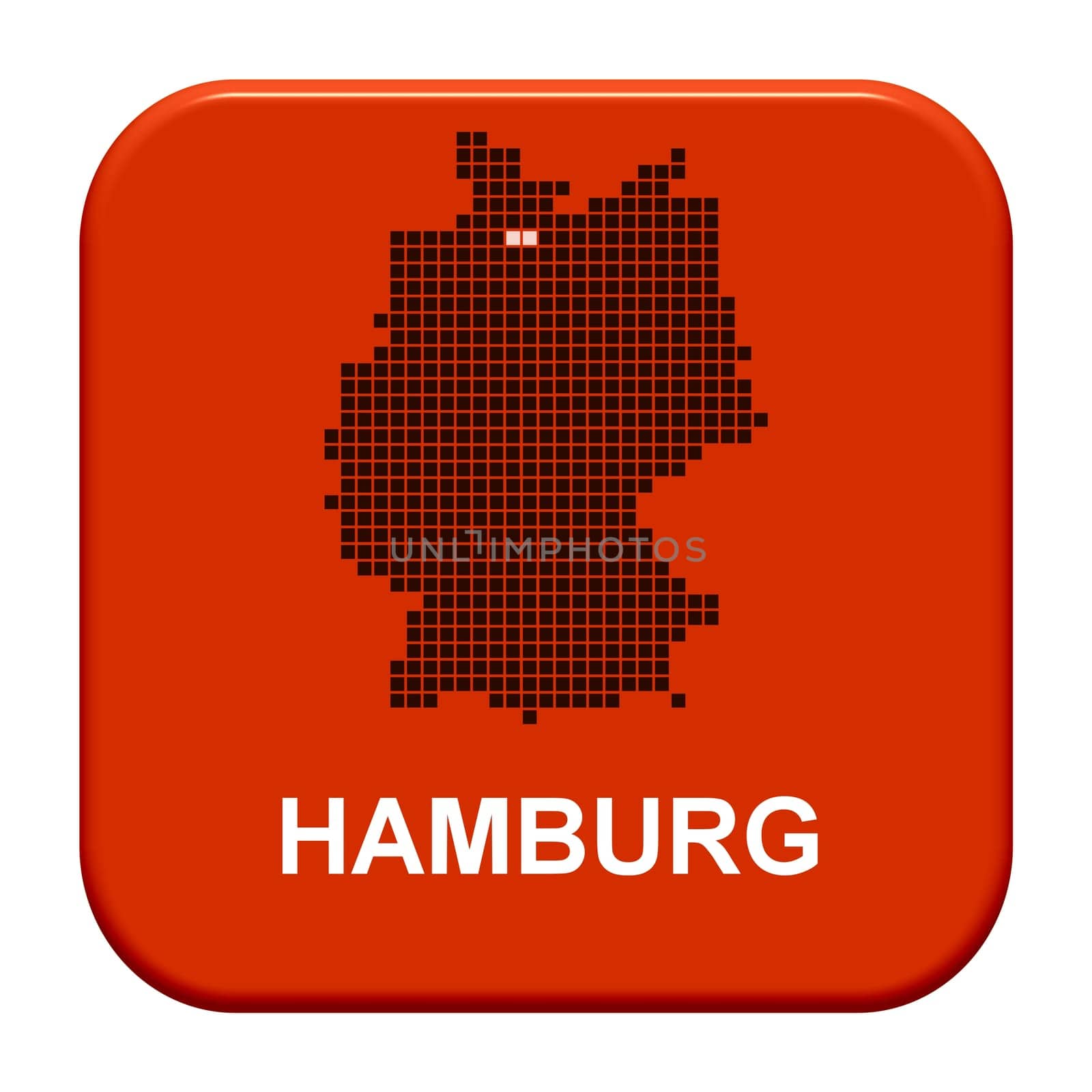 Button Series Provinces: Hamburg