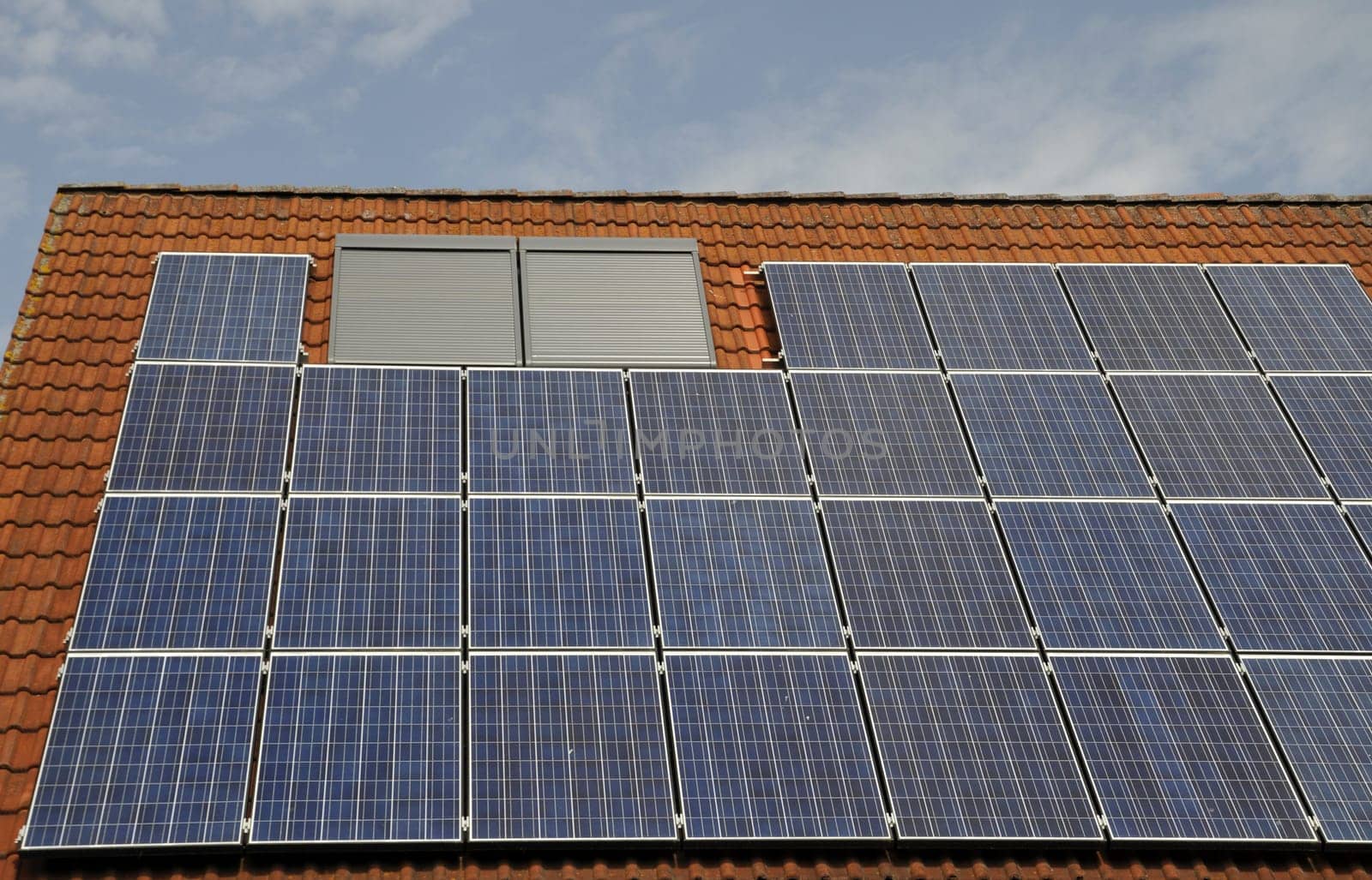 Solar Roof