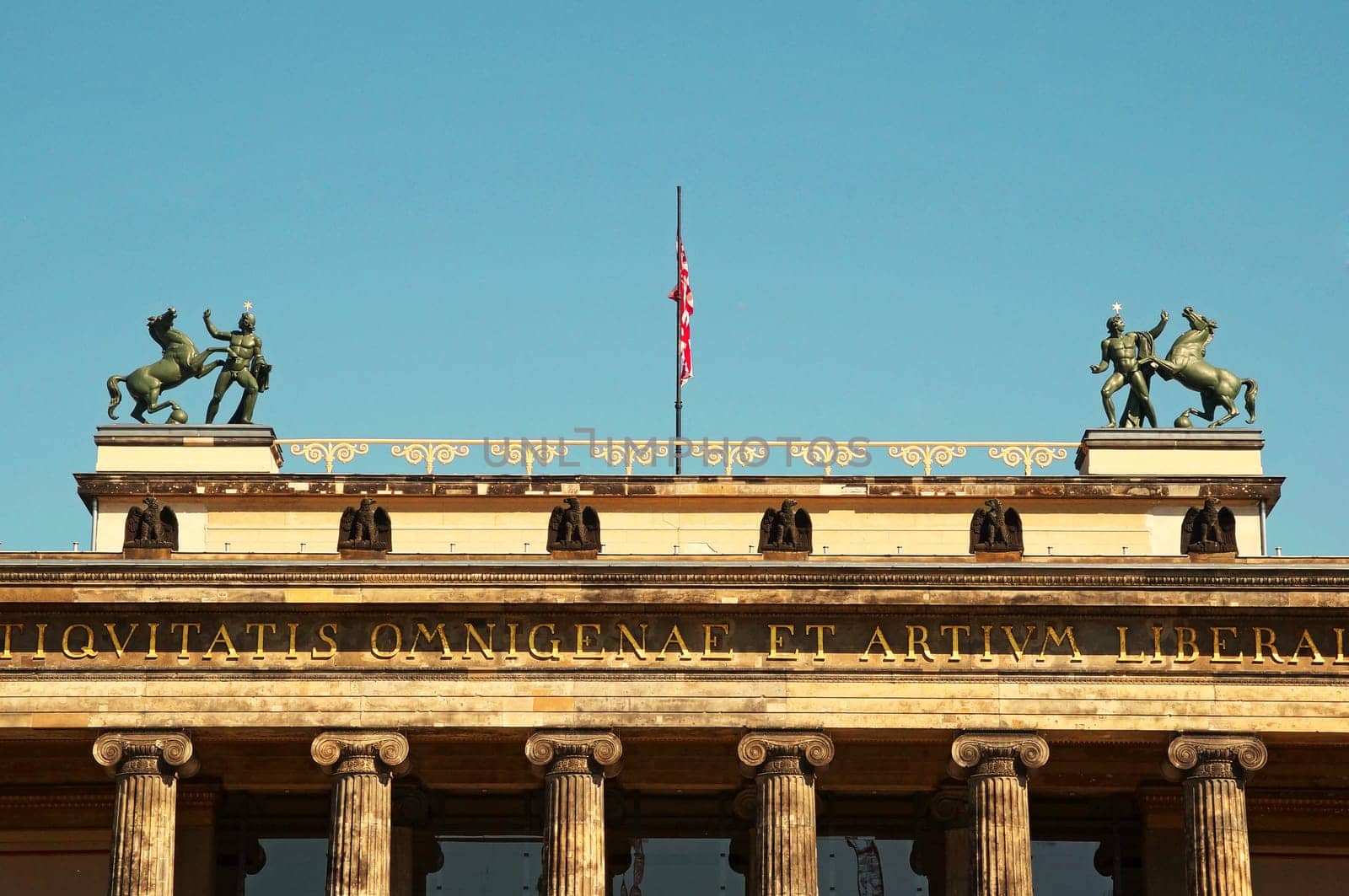 Altes Museum Deutschland Berlin / Old Museum Germany Berlin