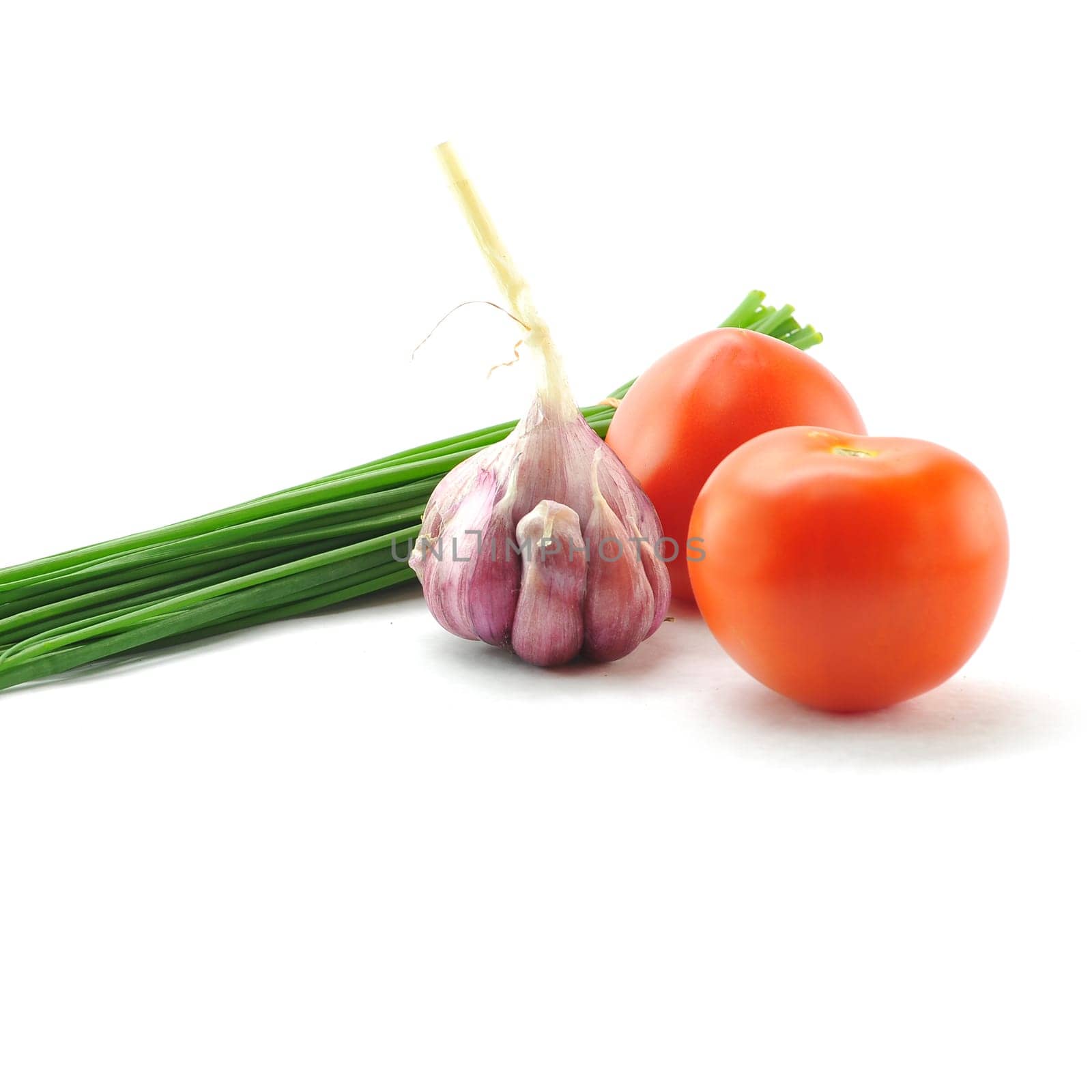 Mediterranean food ingredients