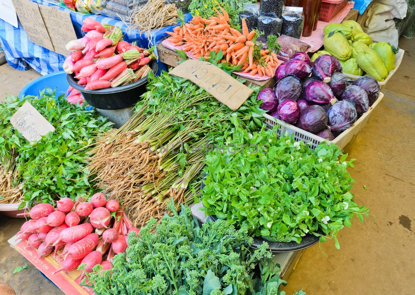 Fresh market