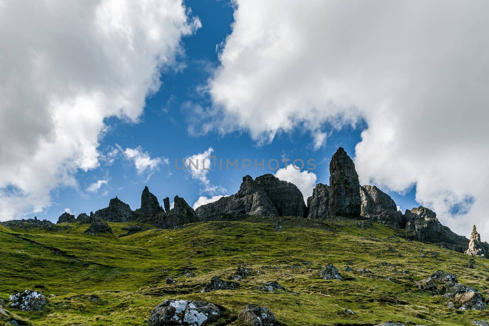 Old Man of Storr