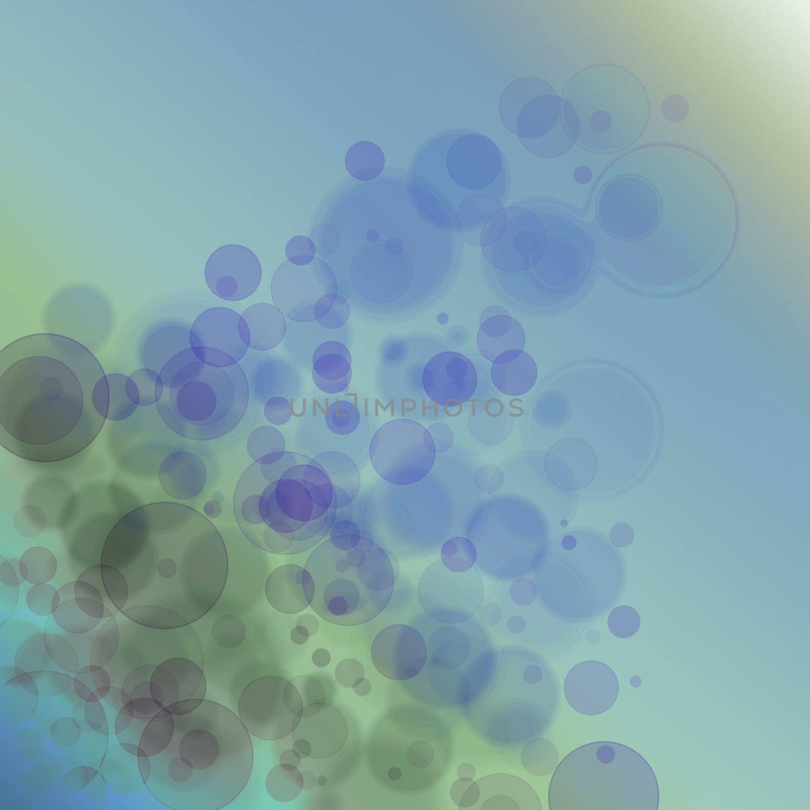 christmas background with bokeh lights
