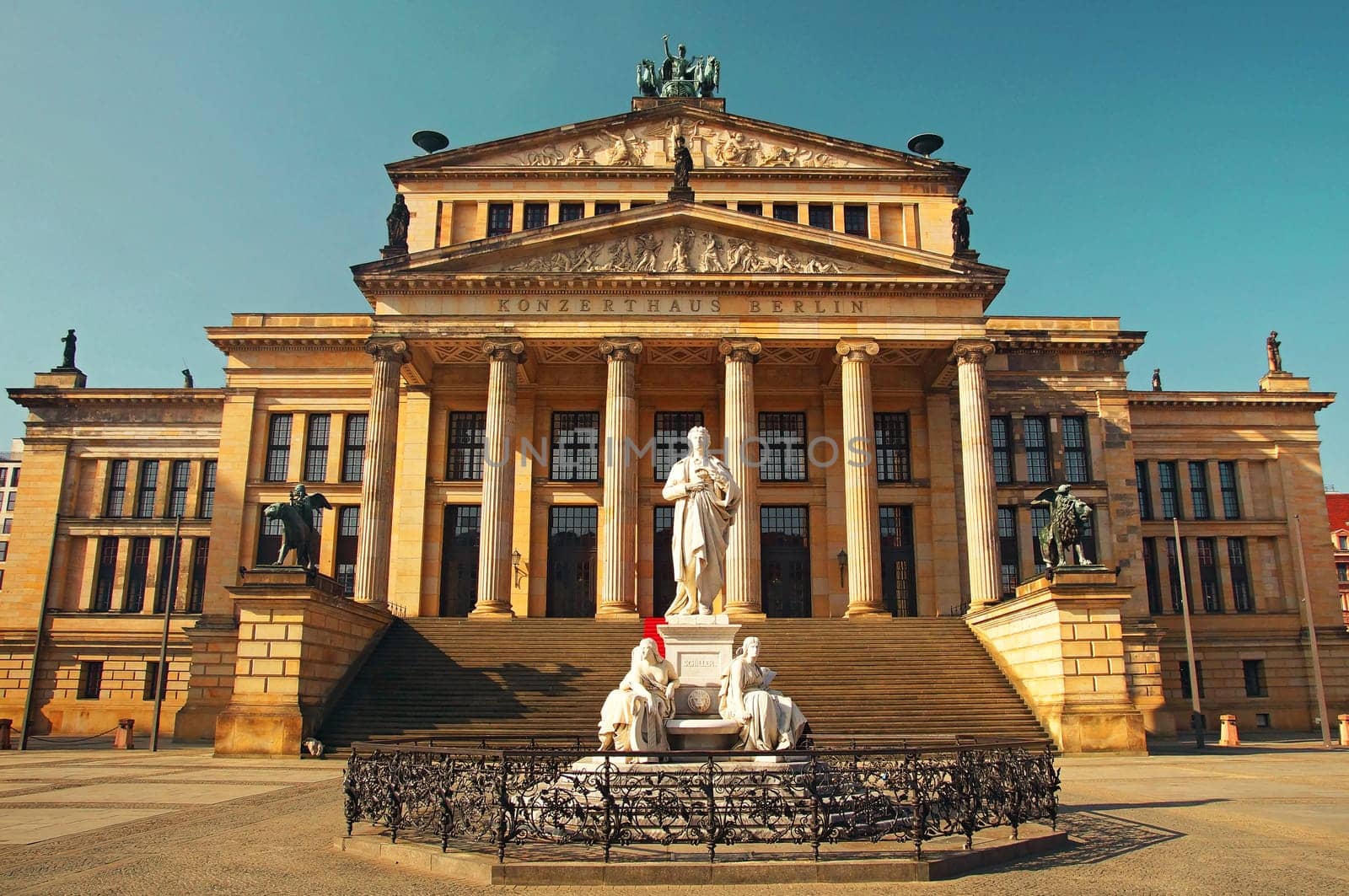 Konzerthaus Berlin Deutschland / Concert House Berlin Germany